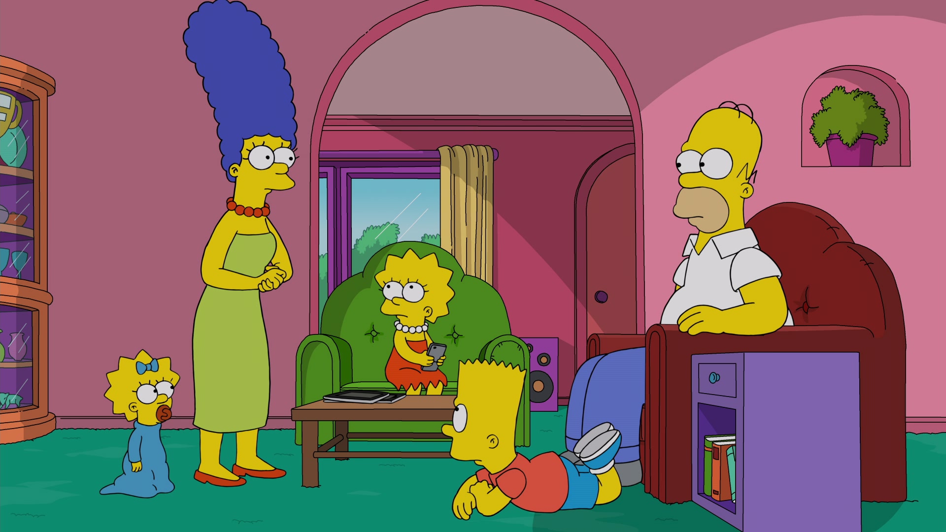 The Simpsons Season 31 Image Fancaps