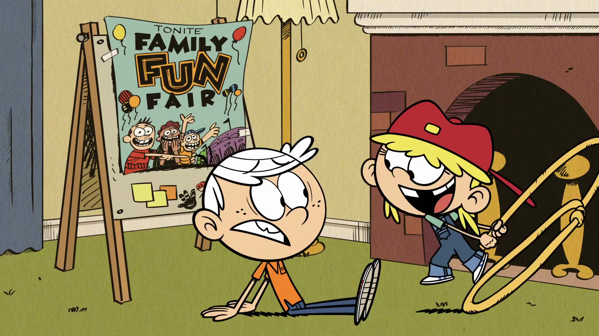 The Loud House Season 1 Image | Fancaps