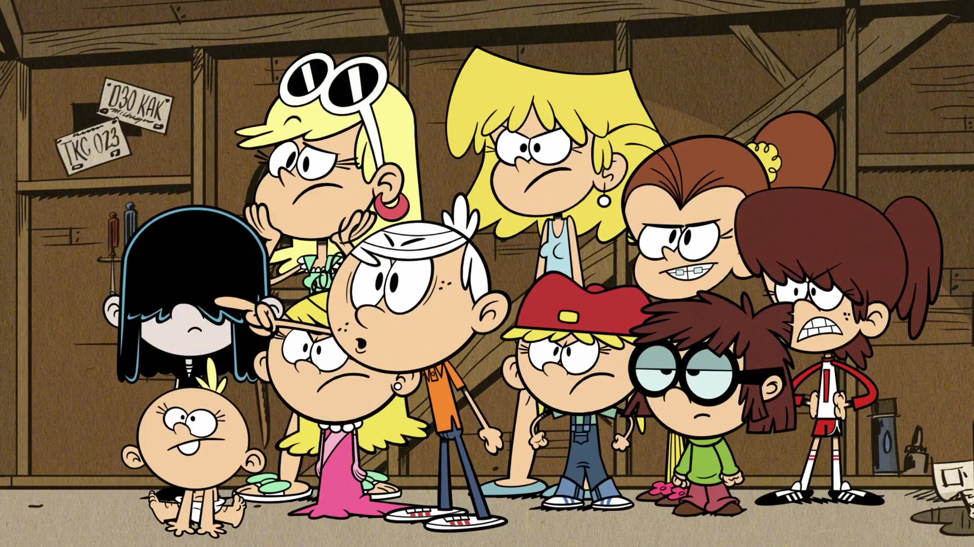 The Loud House Season 1 Image | Fancaps