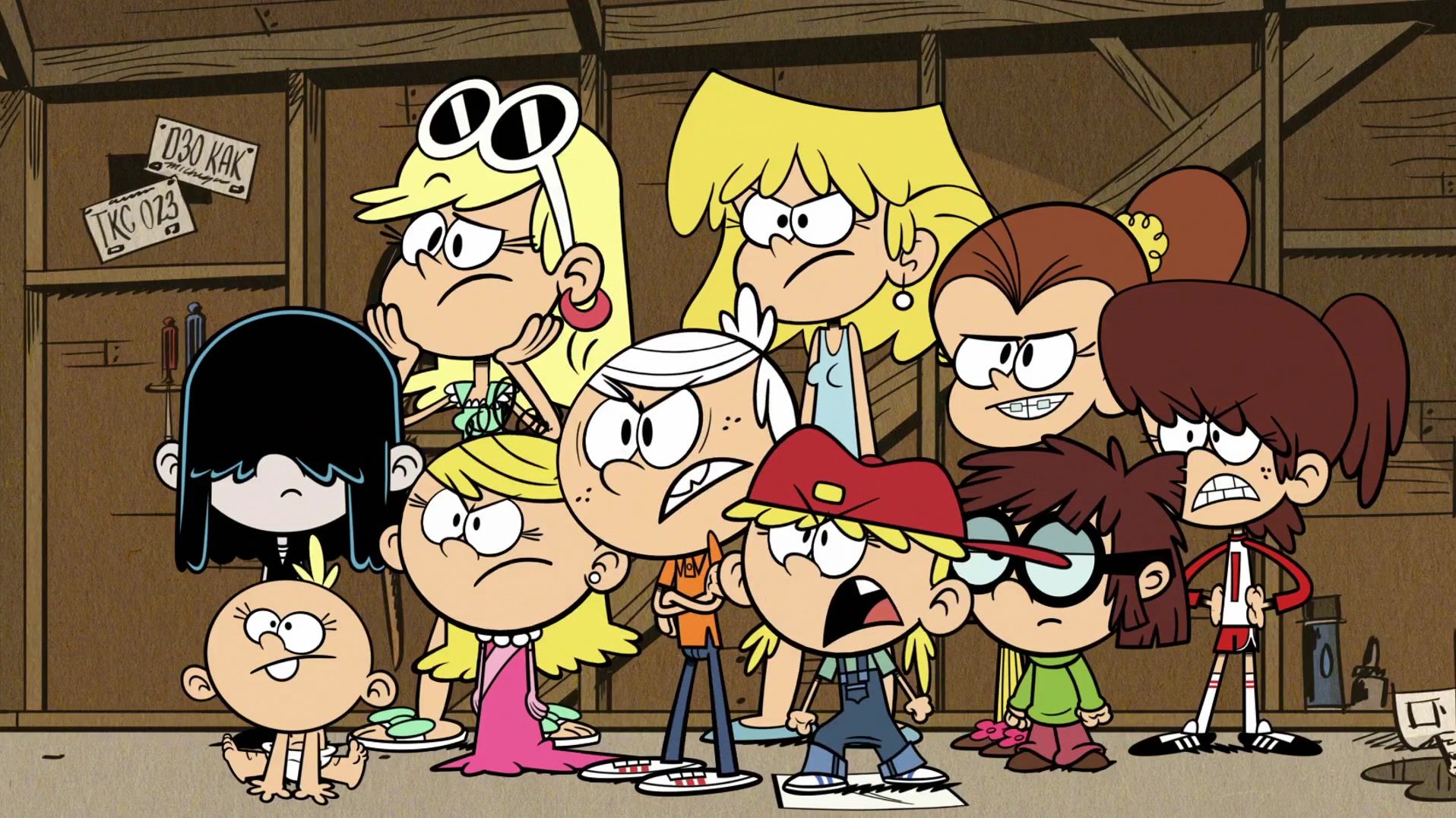 The Loud House Season 1 Image | Fancaps