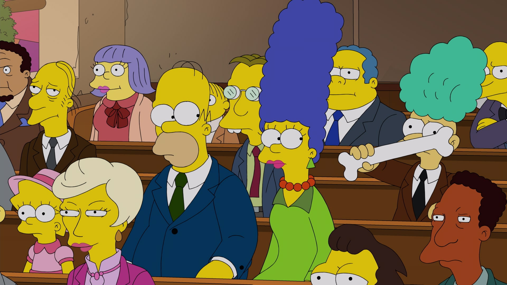 The Simpsons Season 31 Image | Fancaps