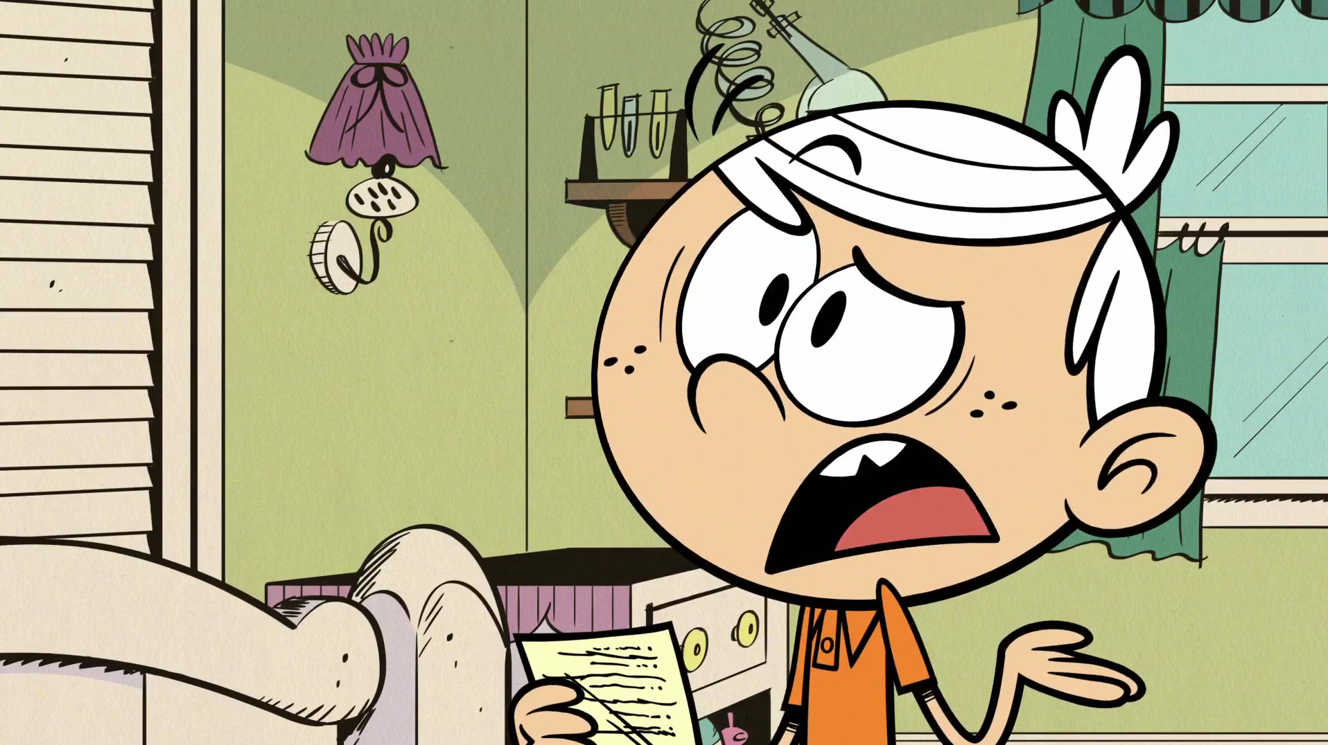 The Loud House Season 1 Image | Fancaps