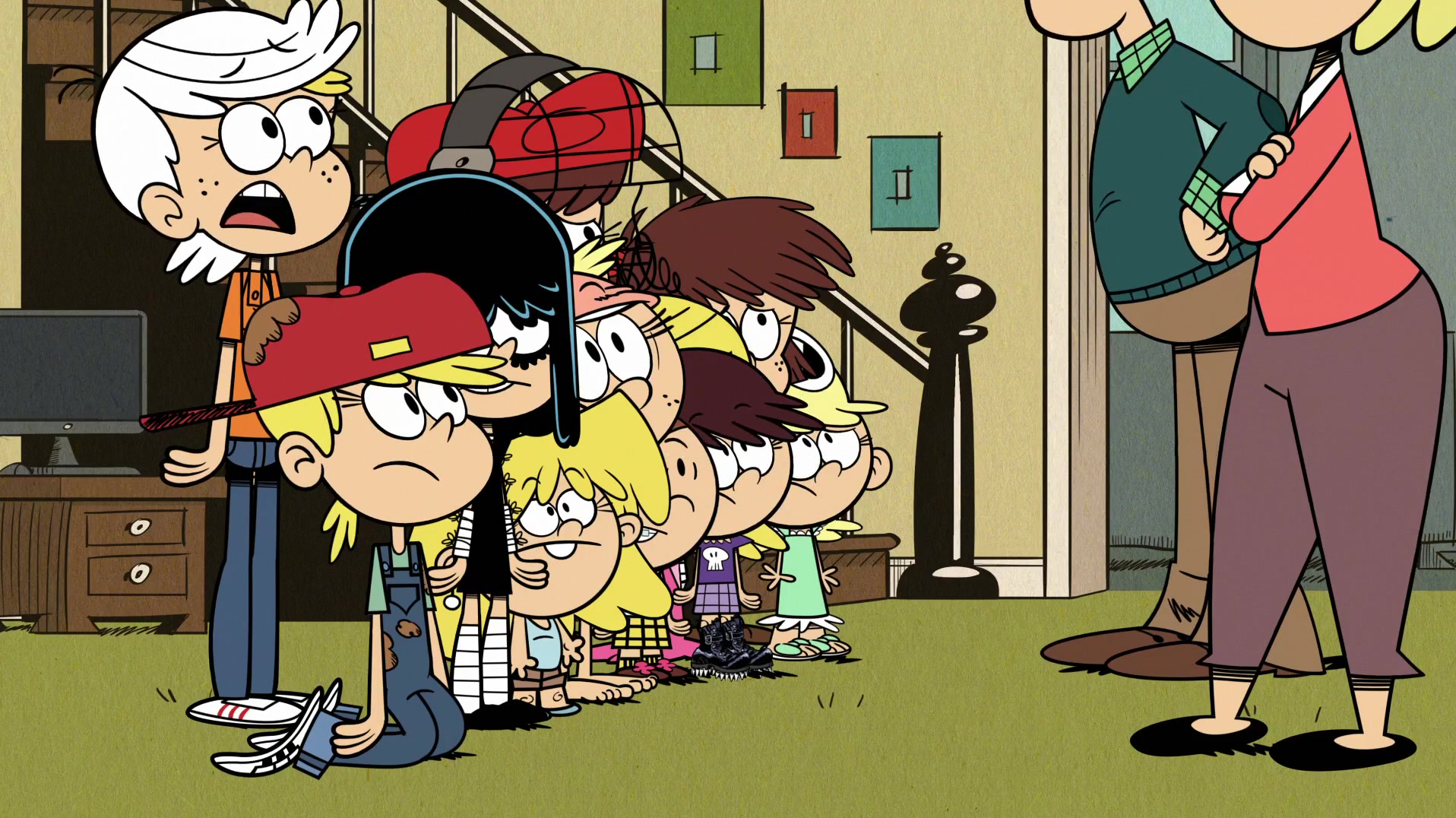 The Loud House Season 1 Image | Fancaps