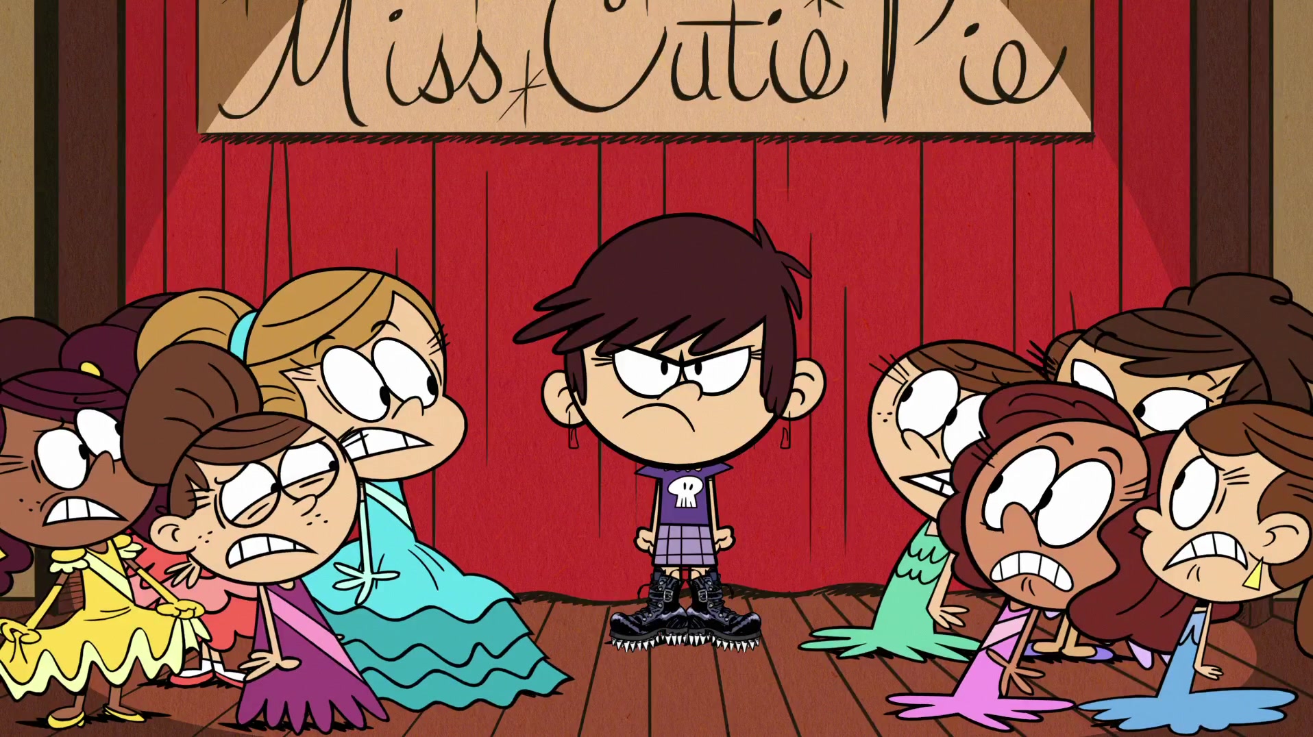 The Loud House Season 1 Image Fancaps