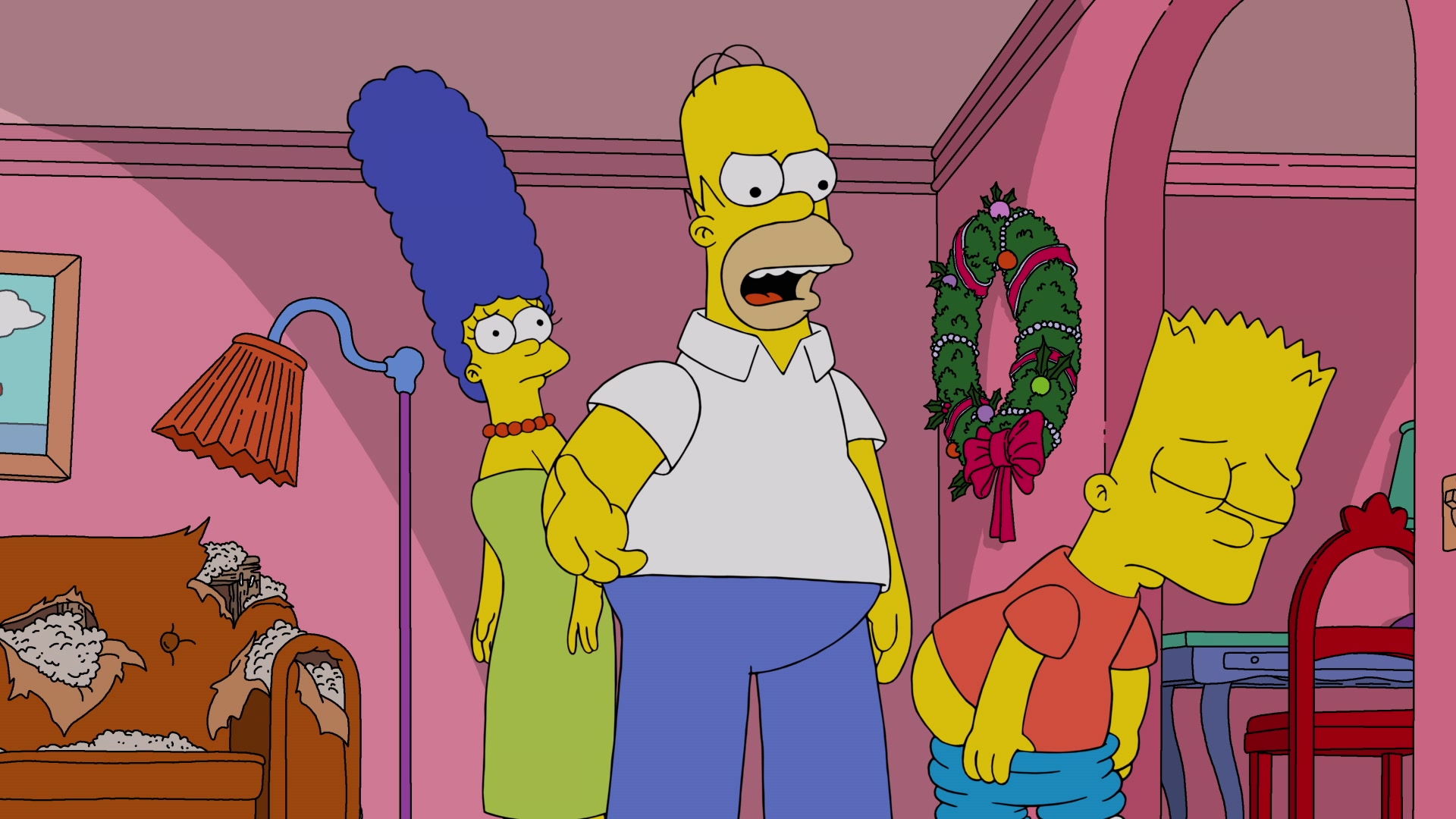 The Simpsons Season 31 Image | Fancaps