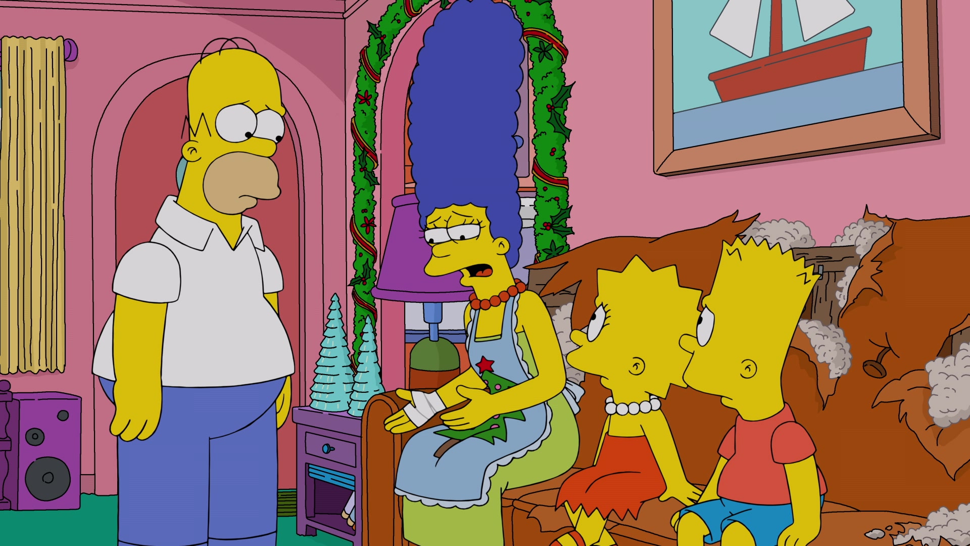 The Simpsons Season 31 Image | Fancaps