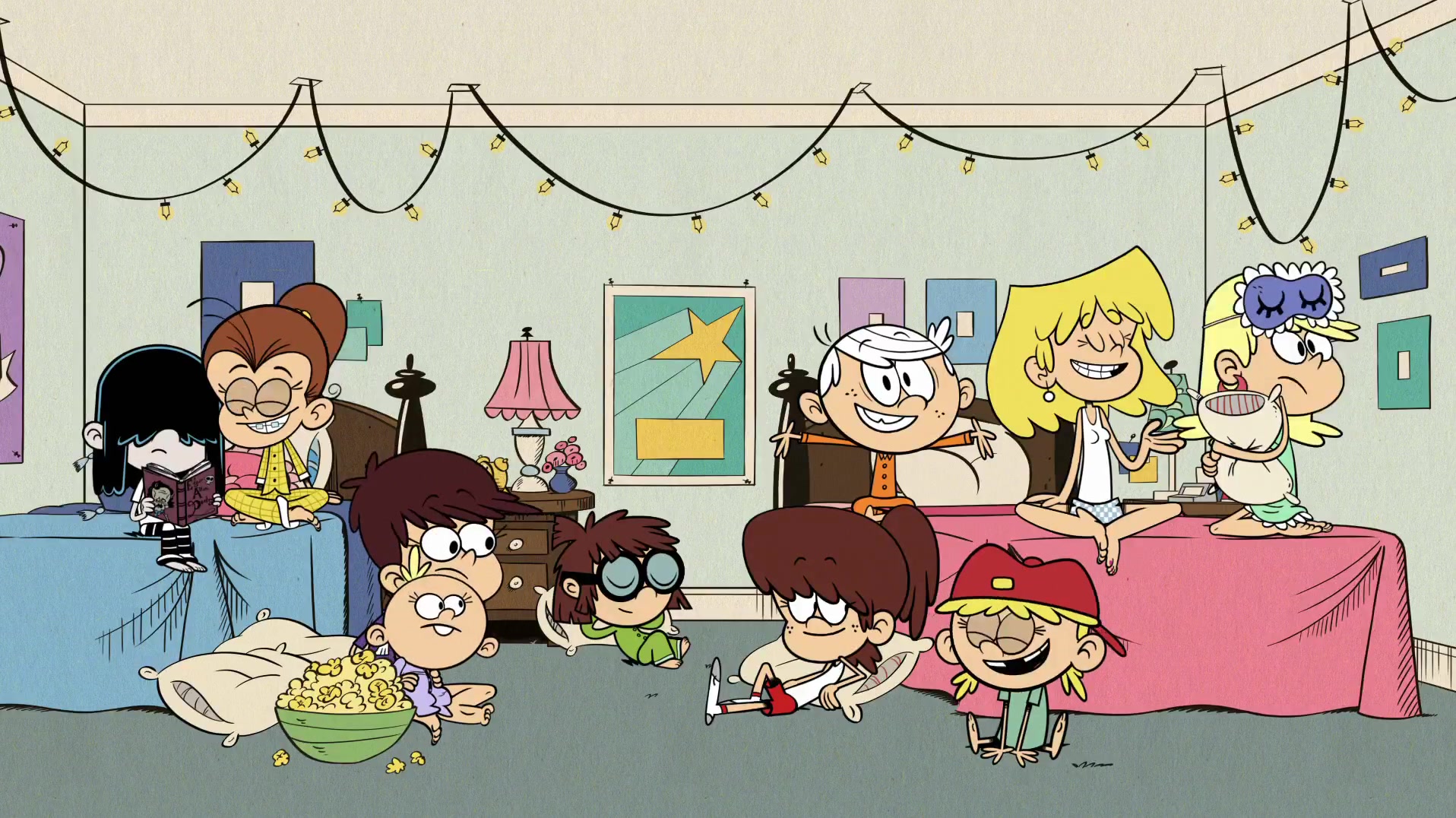 The Loud House Season 1 Image | Fancaps