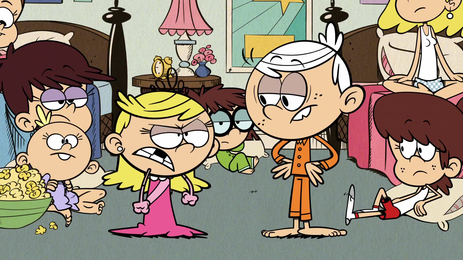 The Loud House Season 1 Image | Fancaps