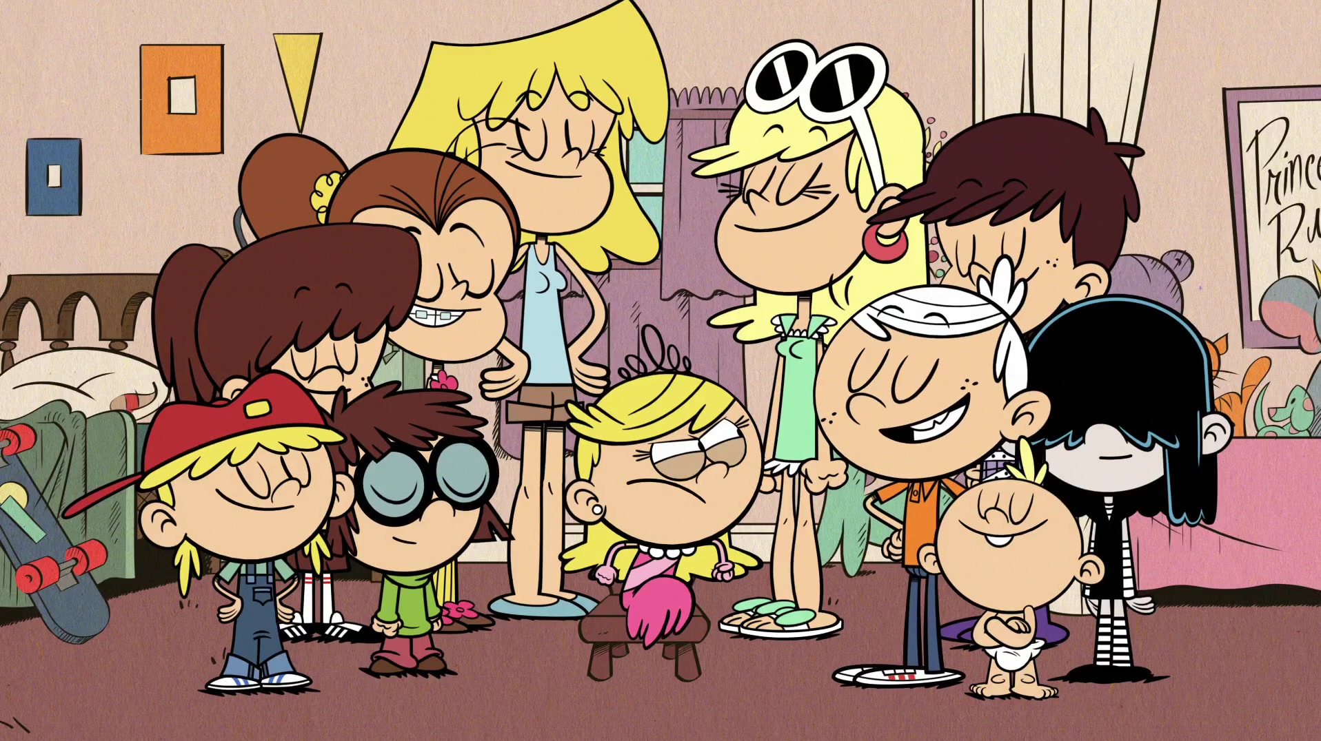 The Loud House Season 1 Image | Fancaps