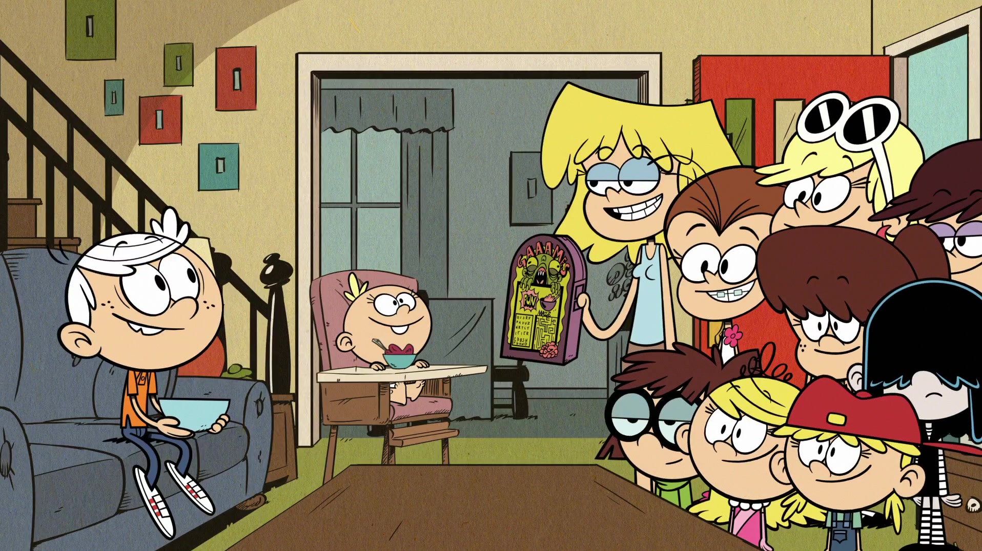 The Loud House Season 1 Image | Fancaps