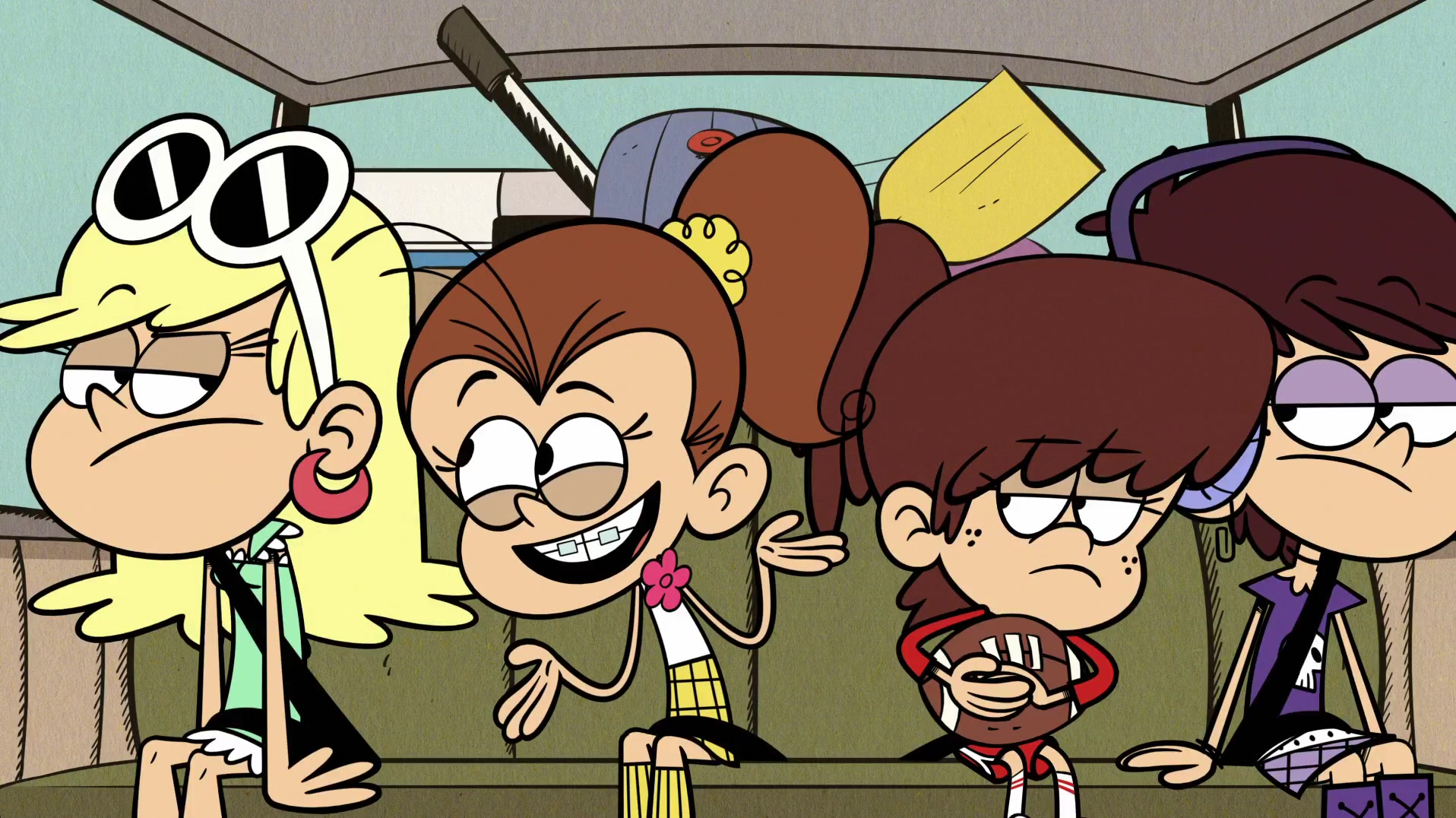 The Loud House Season 1 Image | Fancaps