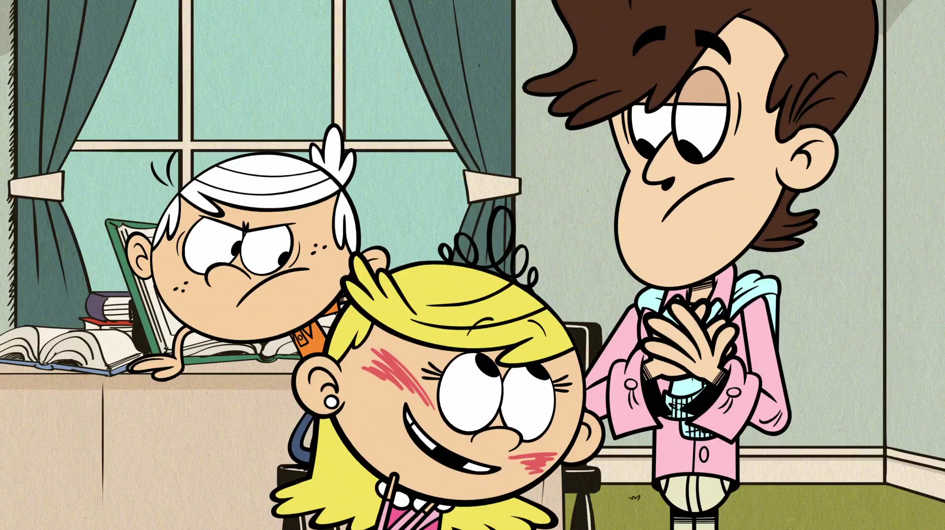 The Loud House Season 1 Image | Fancaps