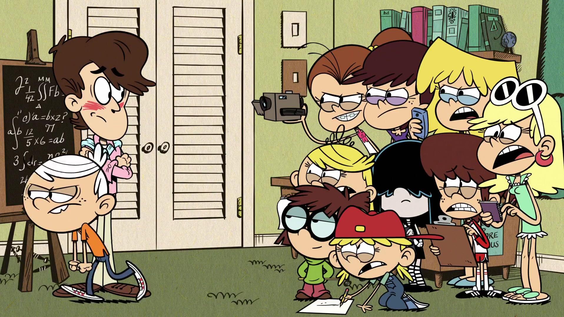 The Loud House Season 1 Image 