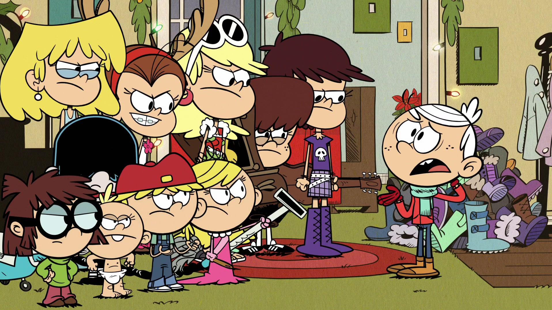 The Loud House Season 2 Image | Fancaps