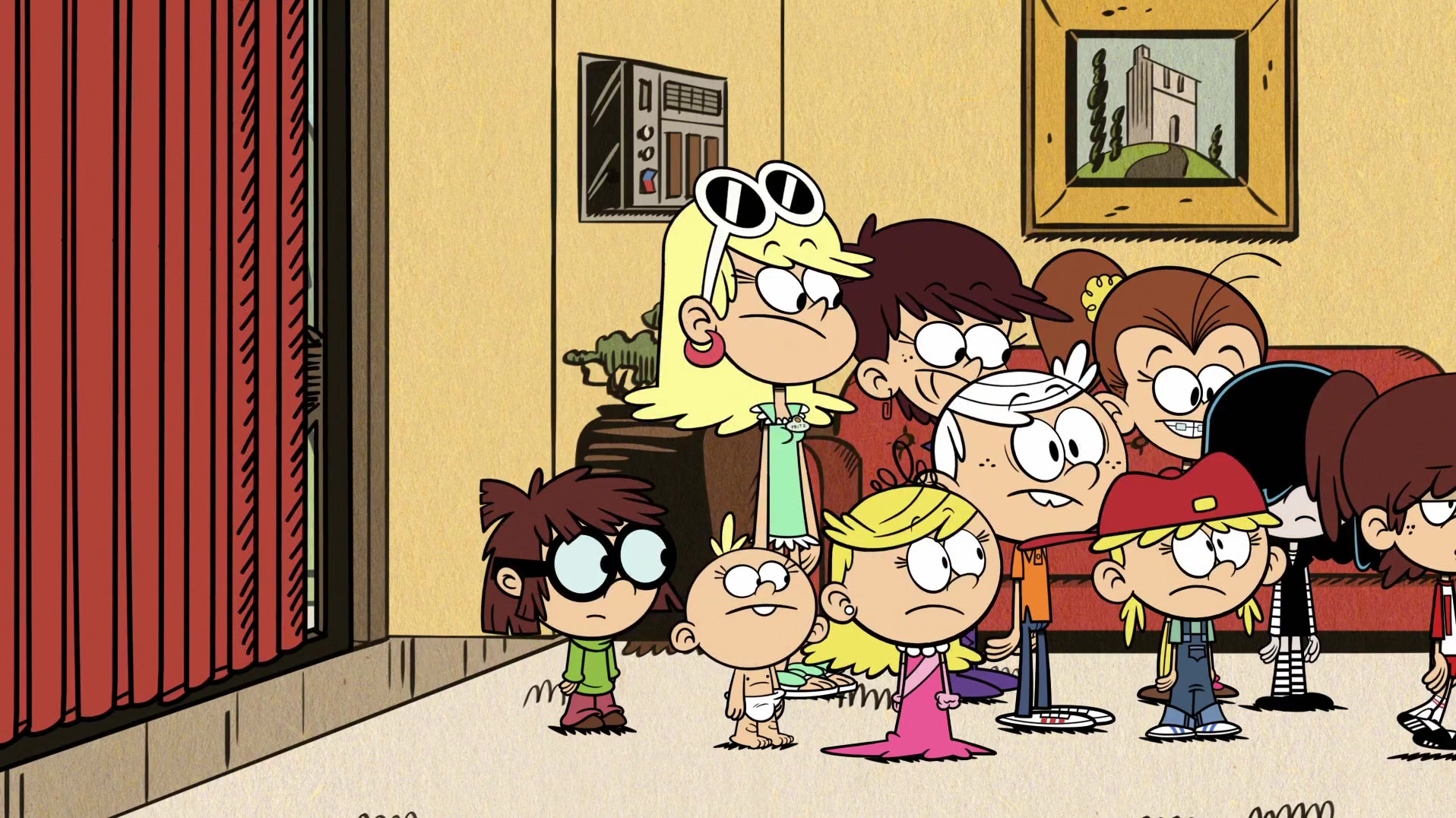 The Loud House Season 2 Image | Fancaps