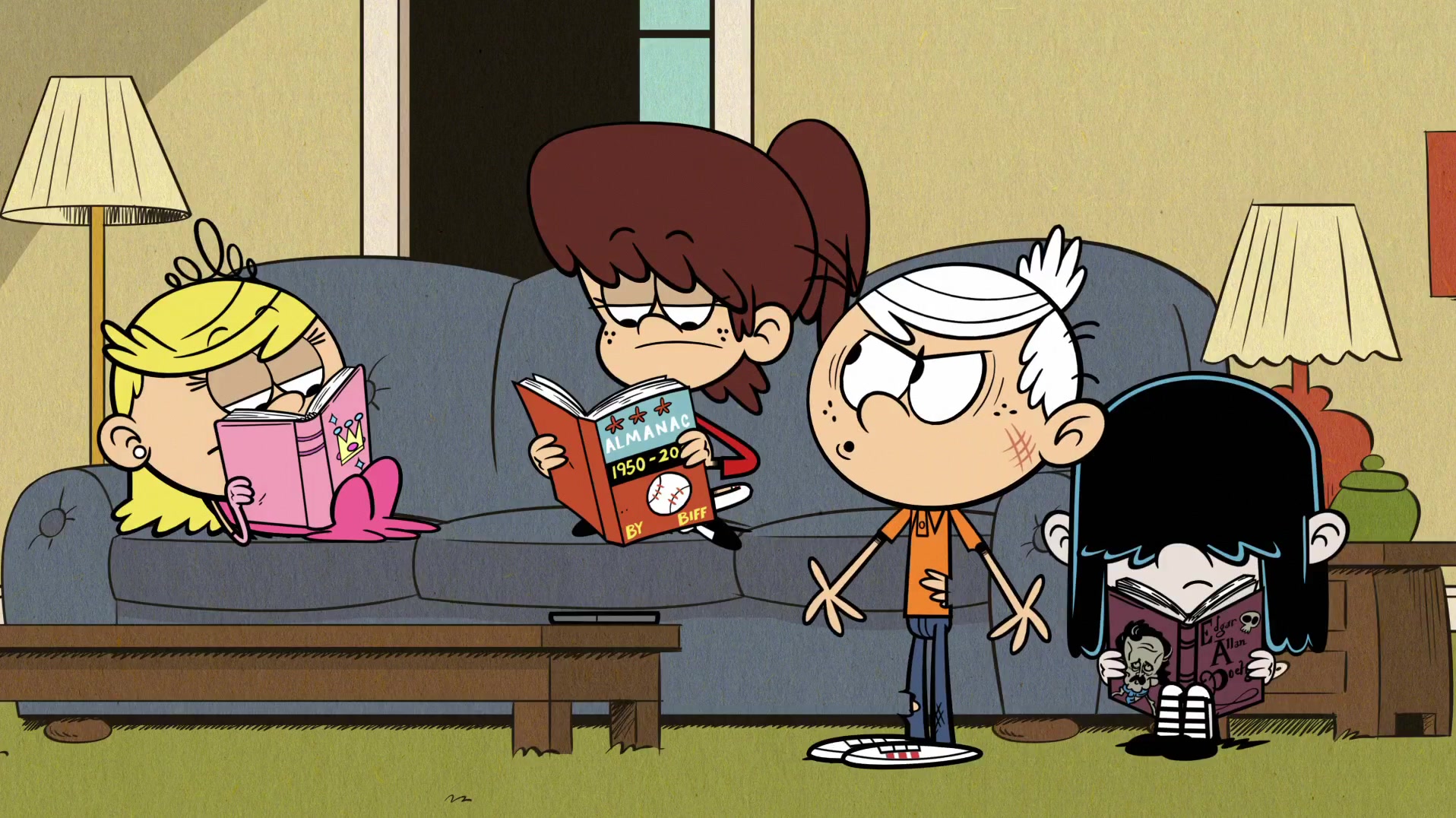 The Loud House Season 2 Image | Fancaps