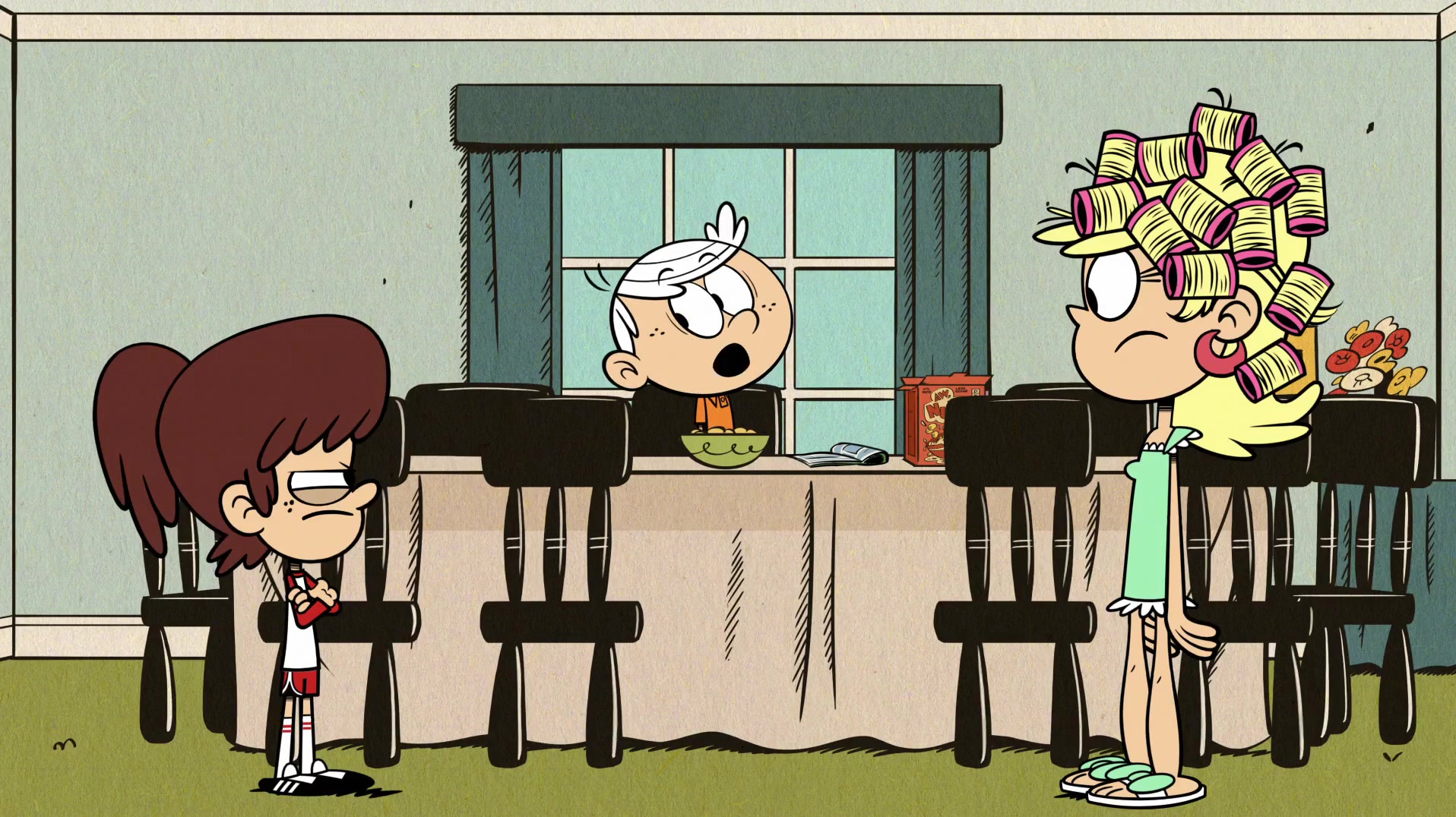 The Loud House Season 2 Image | Fancaps