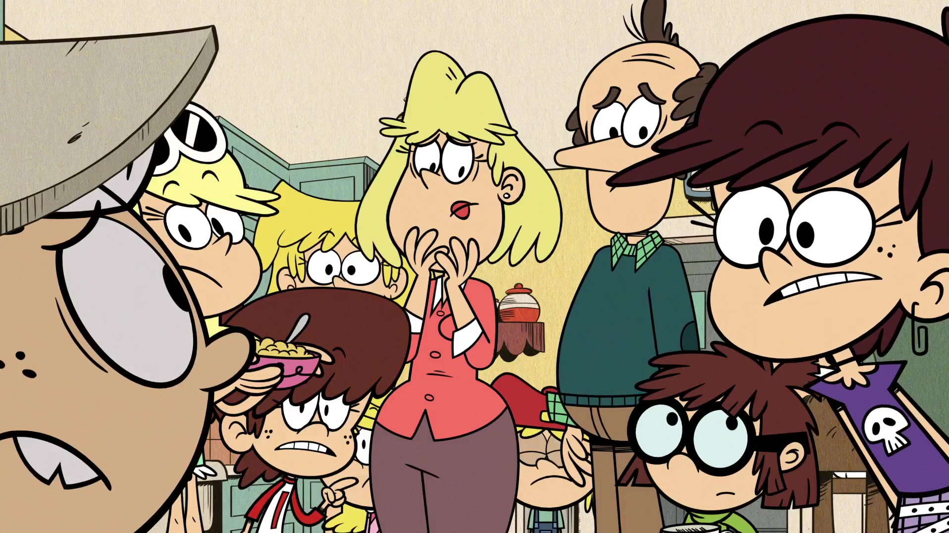 The Loud House Season 2 Image | Fancaps