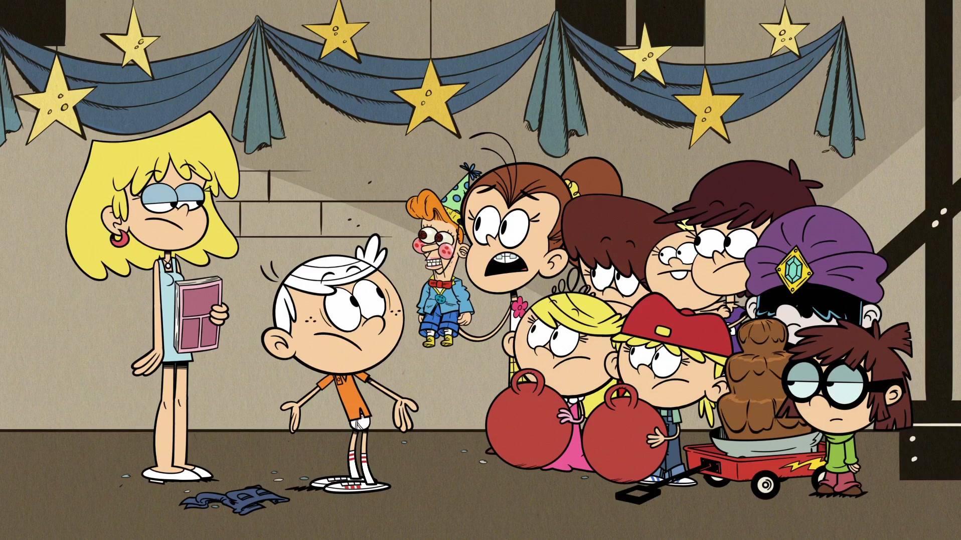 The Loud House Season 2 Image | Fancaps