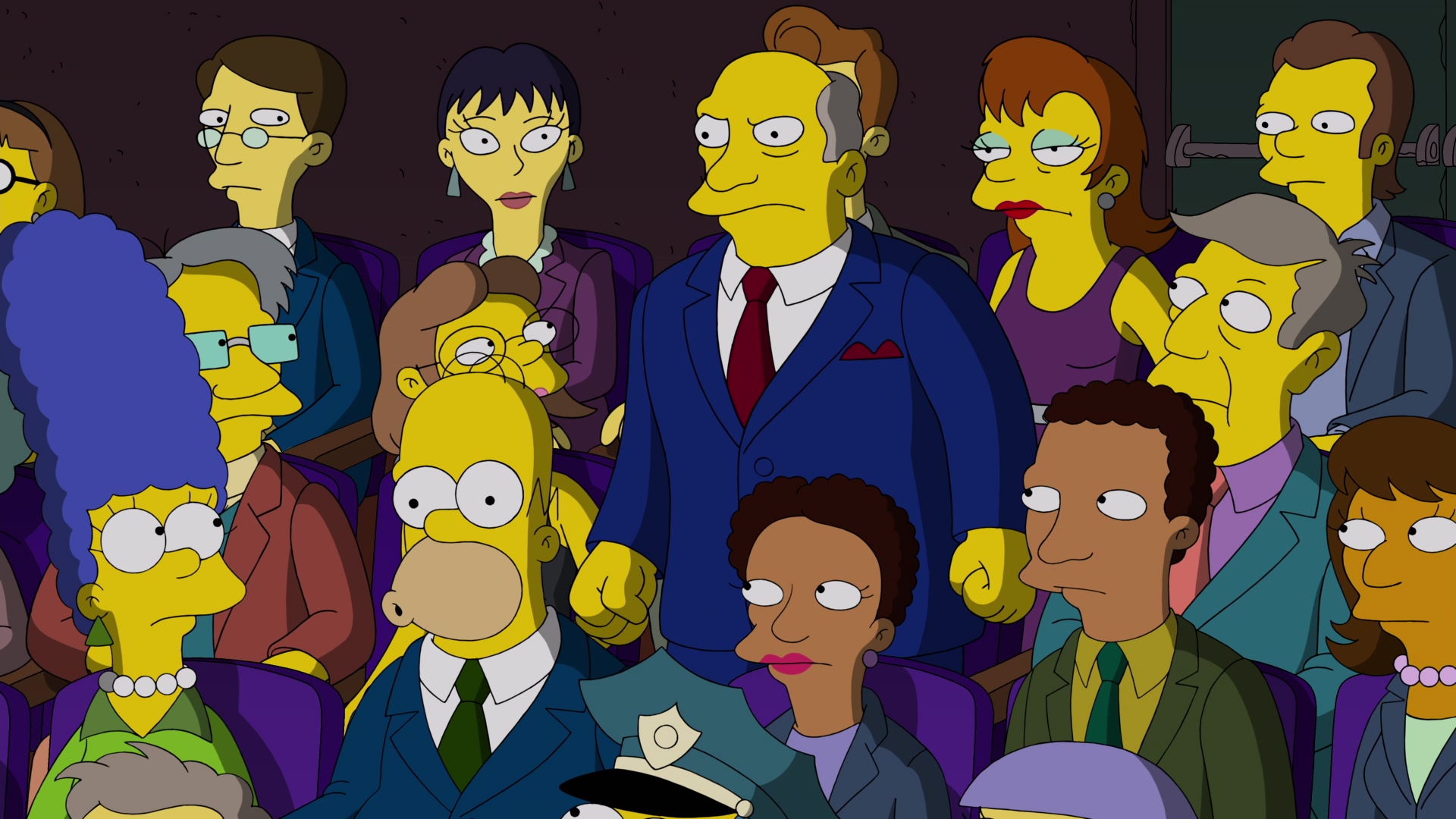 The Simpsons Season 30 Image | Fancaps