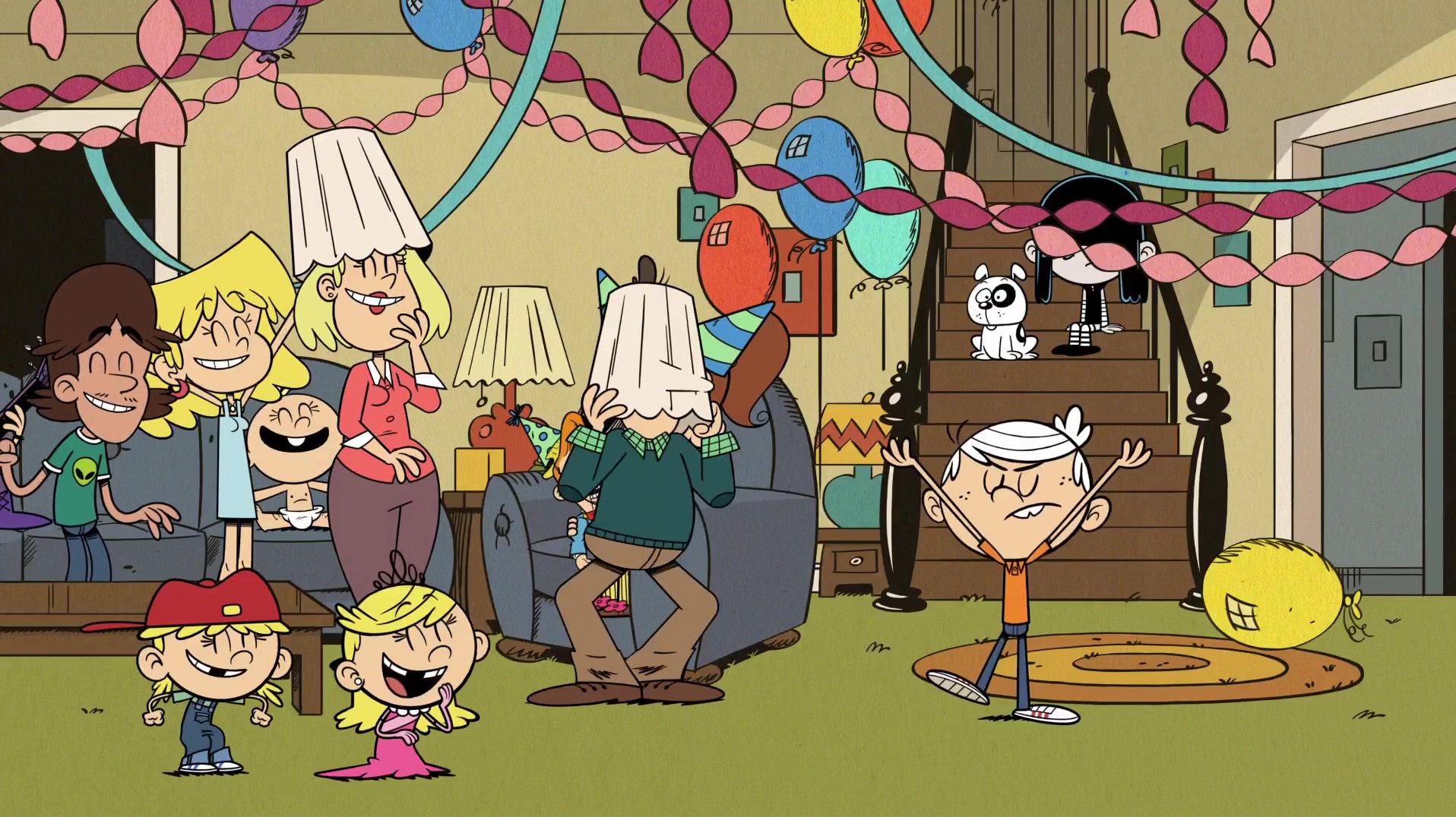 The Loud House Season 2 Image | Fancaps