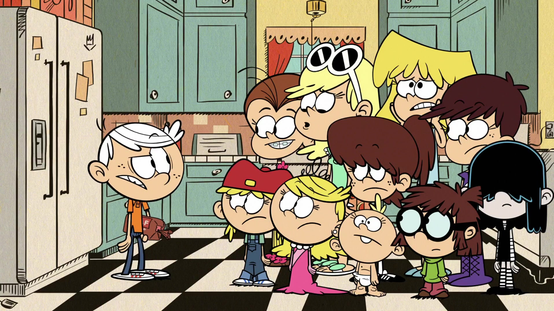 The Loud House Season 2 Image | Fancaps