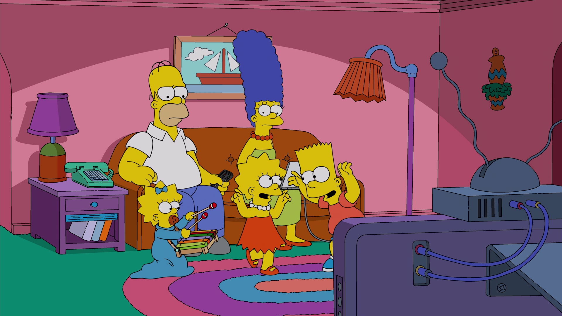 The Simpsons Season 30 Image | Fancaps