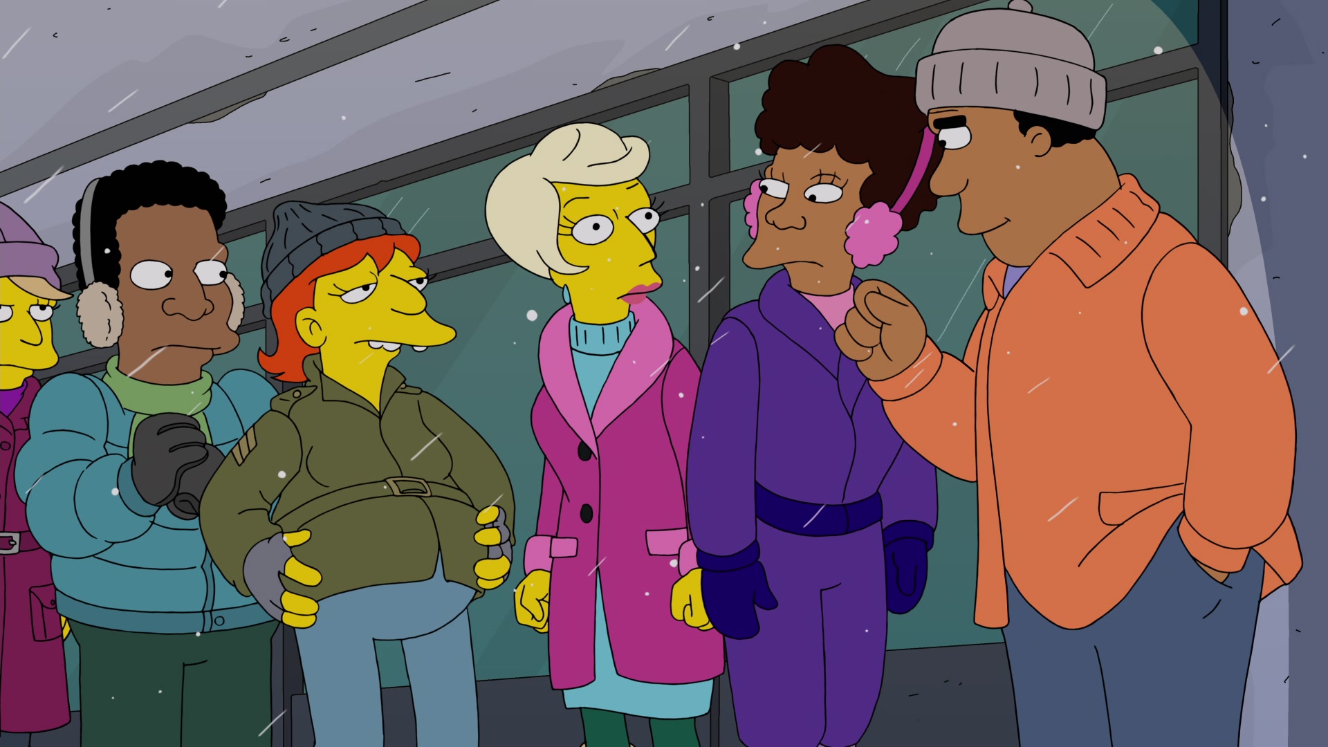 The Simpsons Season 30 Image | Fancaps