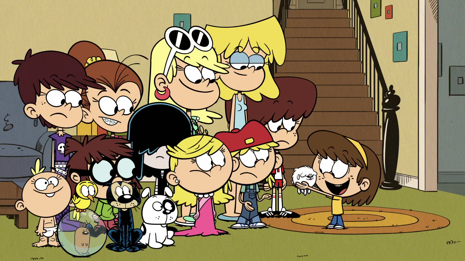 The Loud House Season 2 Image | Fancaps