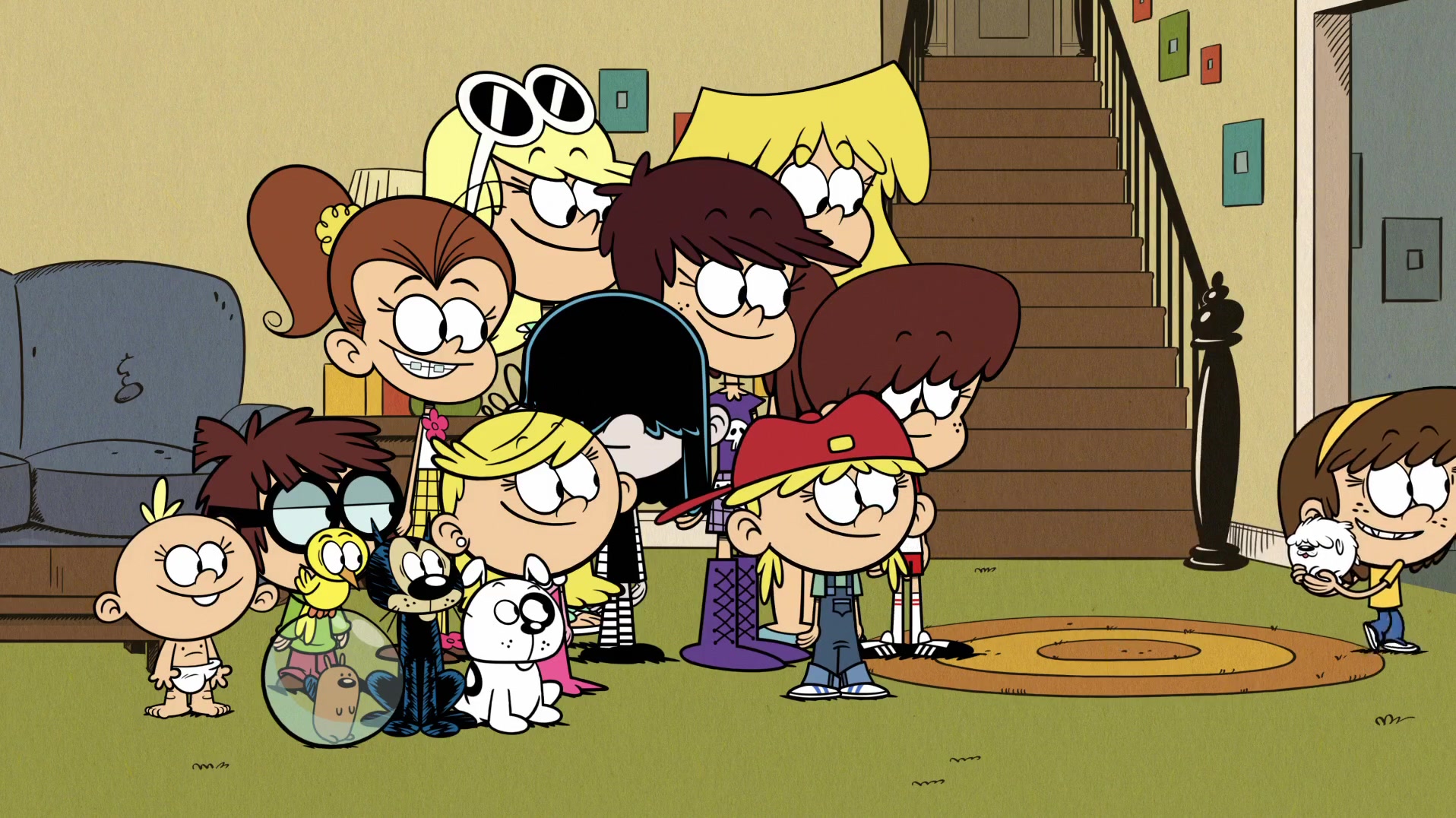 The Loud House Season 2 Image | Fancaps