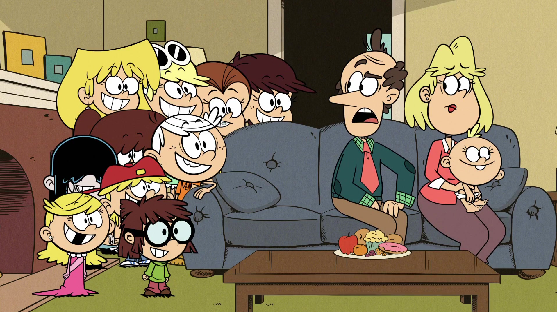 The Loud House Season 2 Image | Fancaps