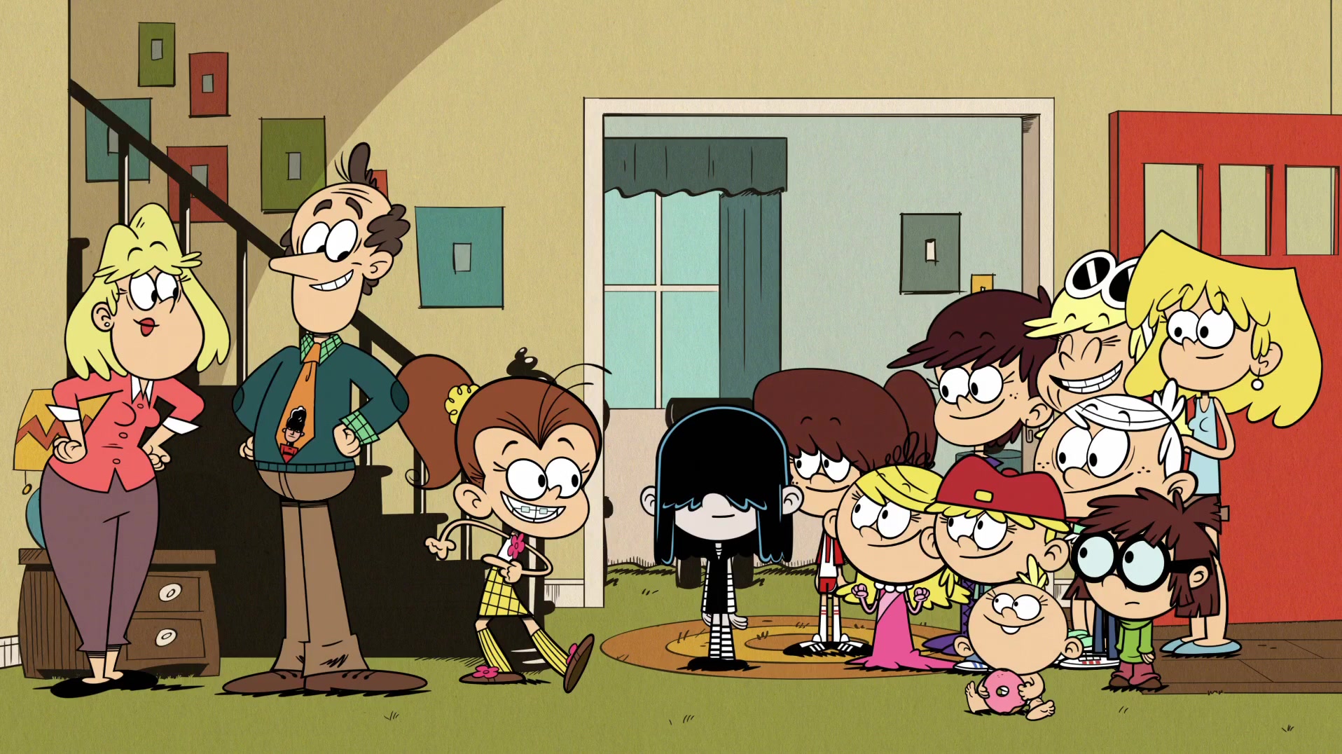 The Loud House Season 2 Image | Fancaps