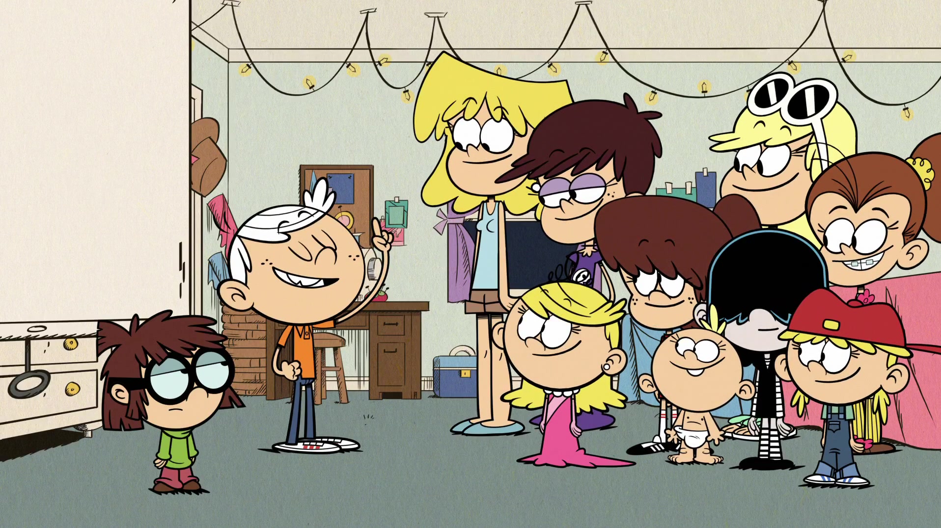 The Loud House Season 2 Image | Fancaps