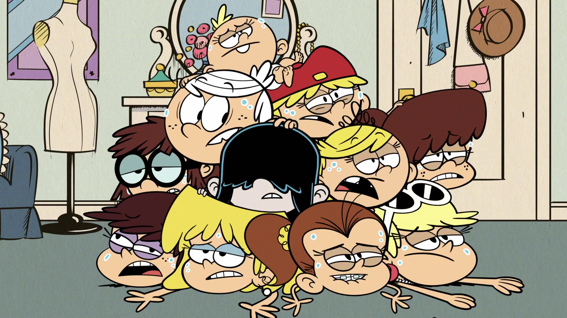 The Loud House Season 2 Image | Fancaps