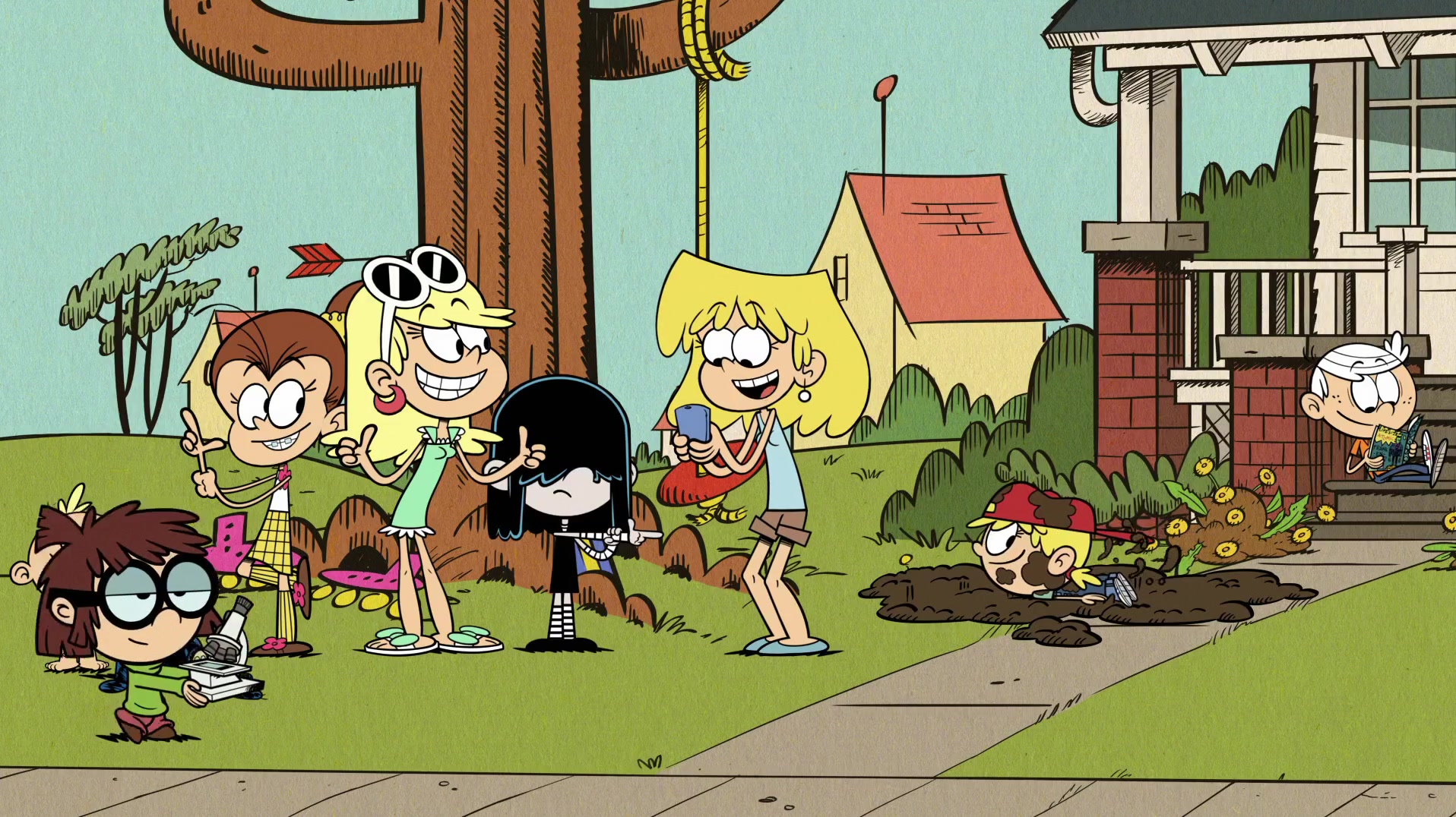 The Loud House Season 2 Image | Fancaps