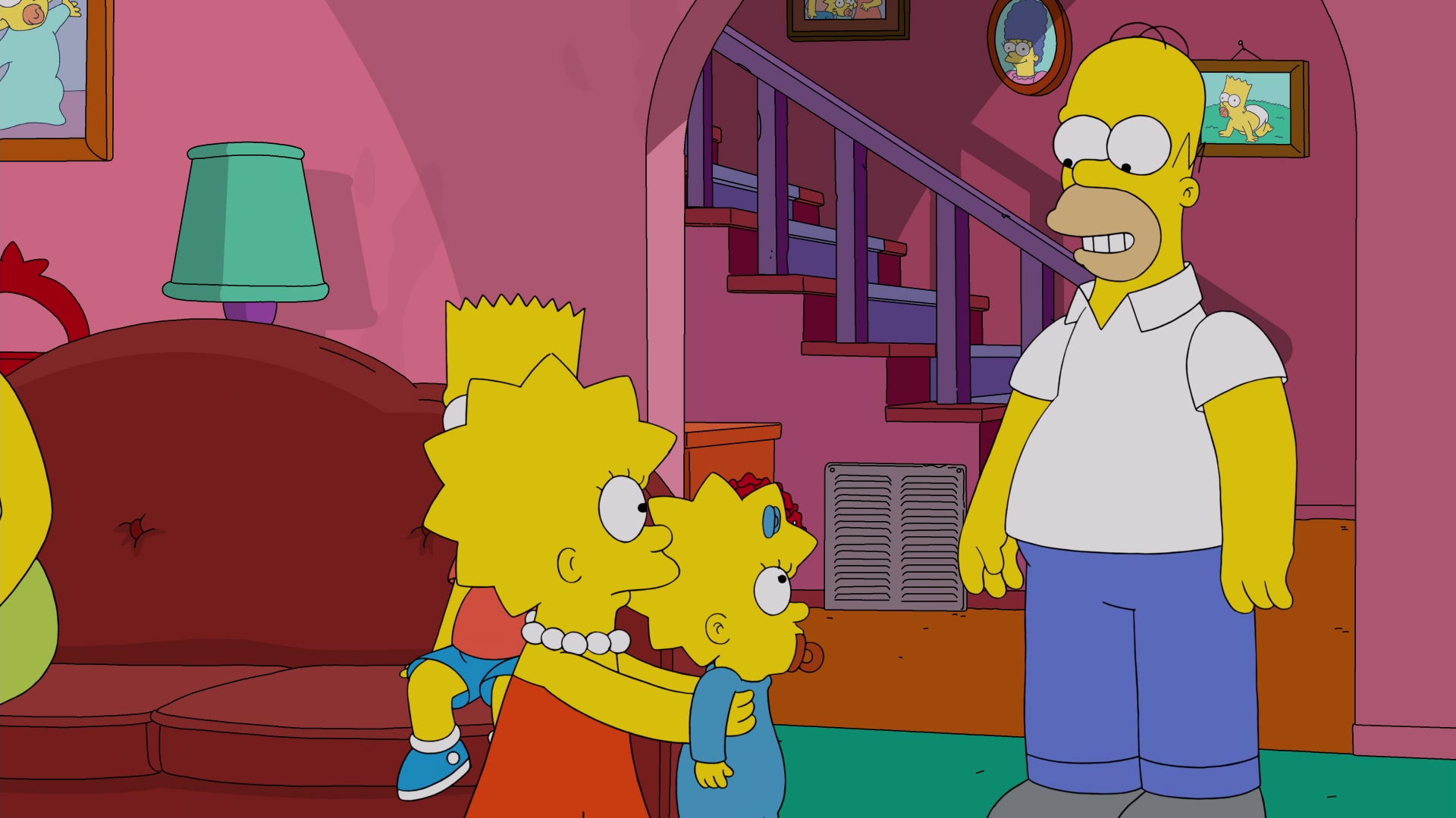 The Simpsons Season 30 Image | Fancaps