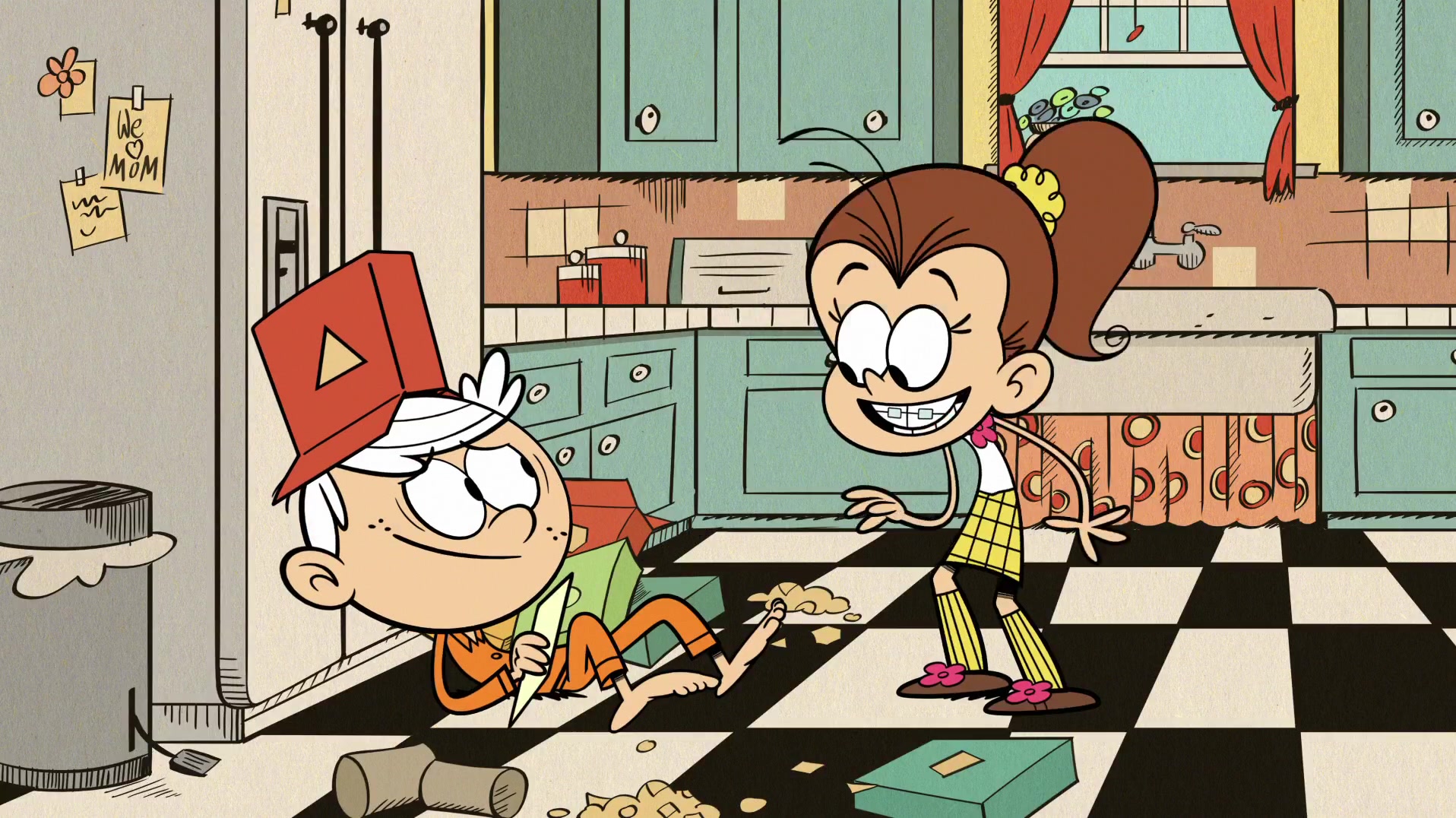 The Loud House Season 2 Image | Fancaps