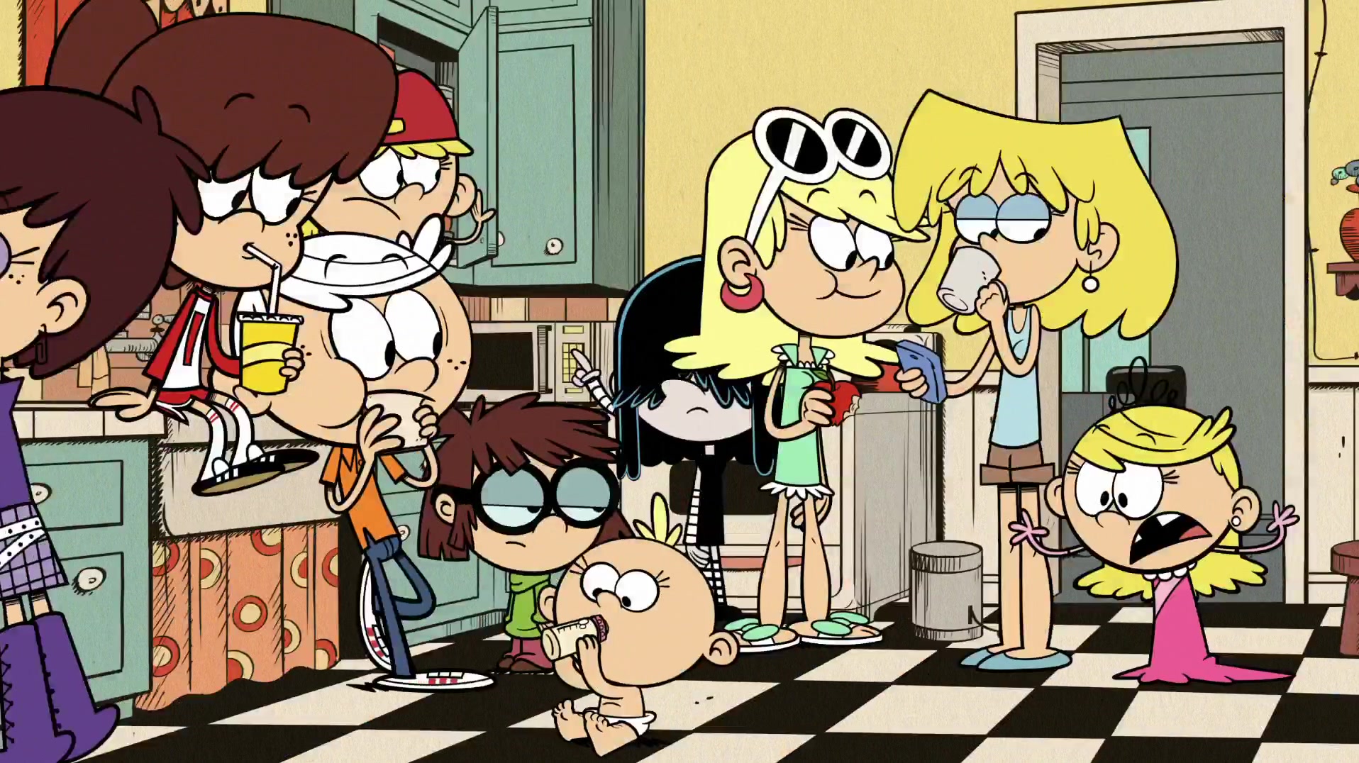 The Loud House Season 2 Image | Fancaps