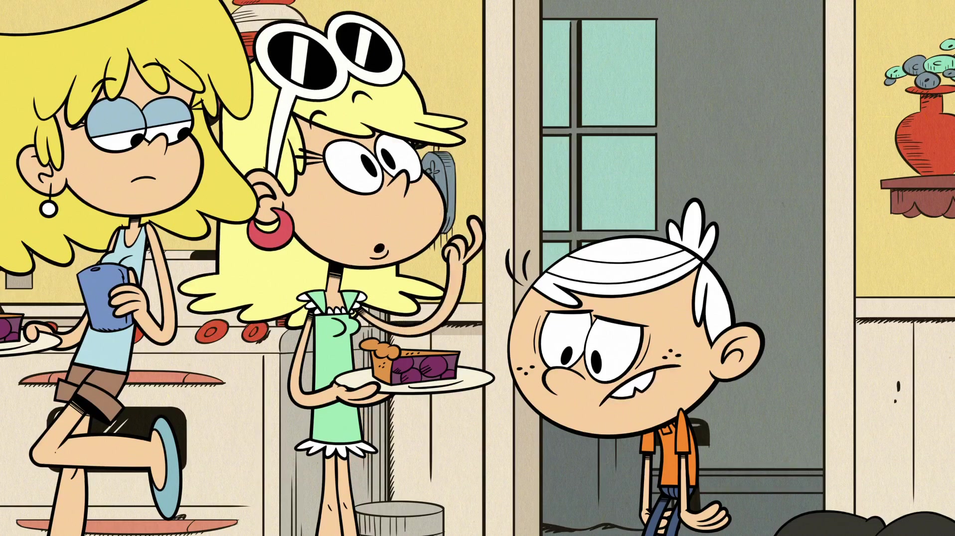 The Loud House Season 2 Image Fancaps 