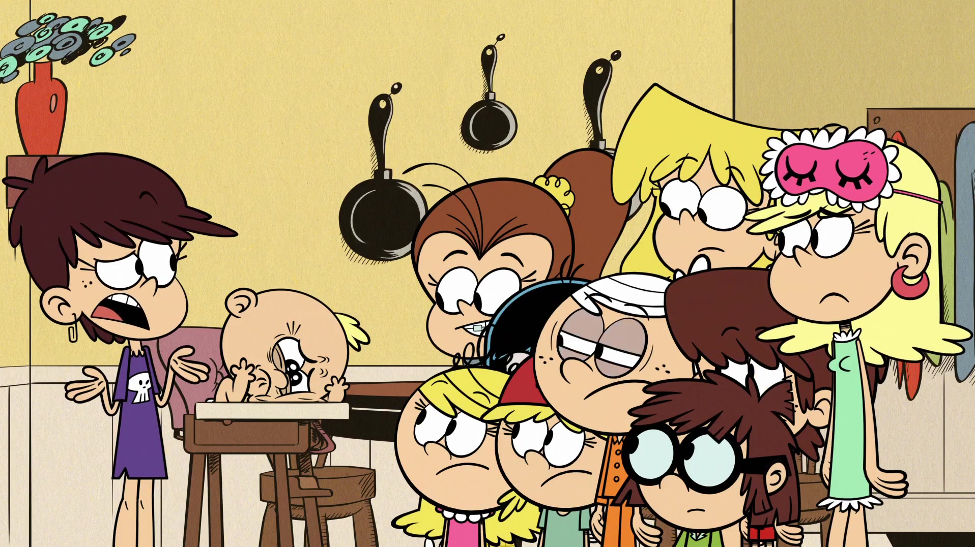 The Loud House Season 2 Image | Fancaps