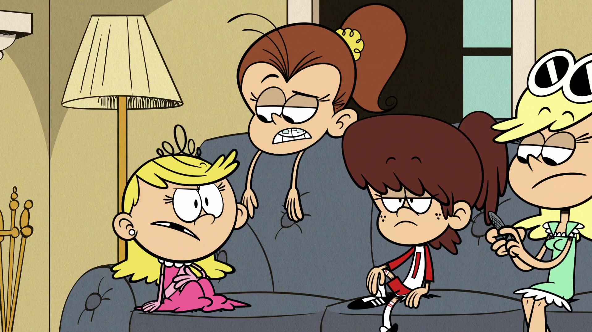 The Loud House Season 3 Image | Fancaps