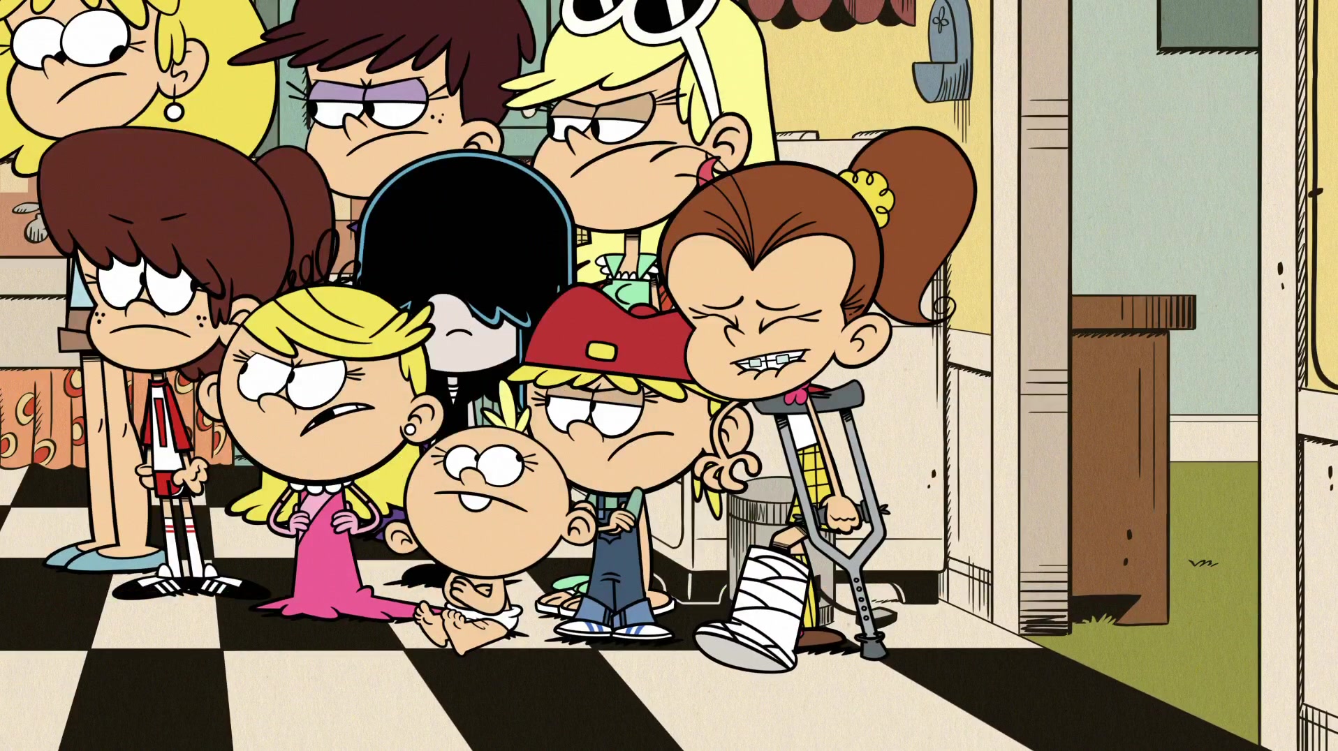 The Loud House Season 3 Image | Fancaps