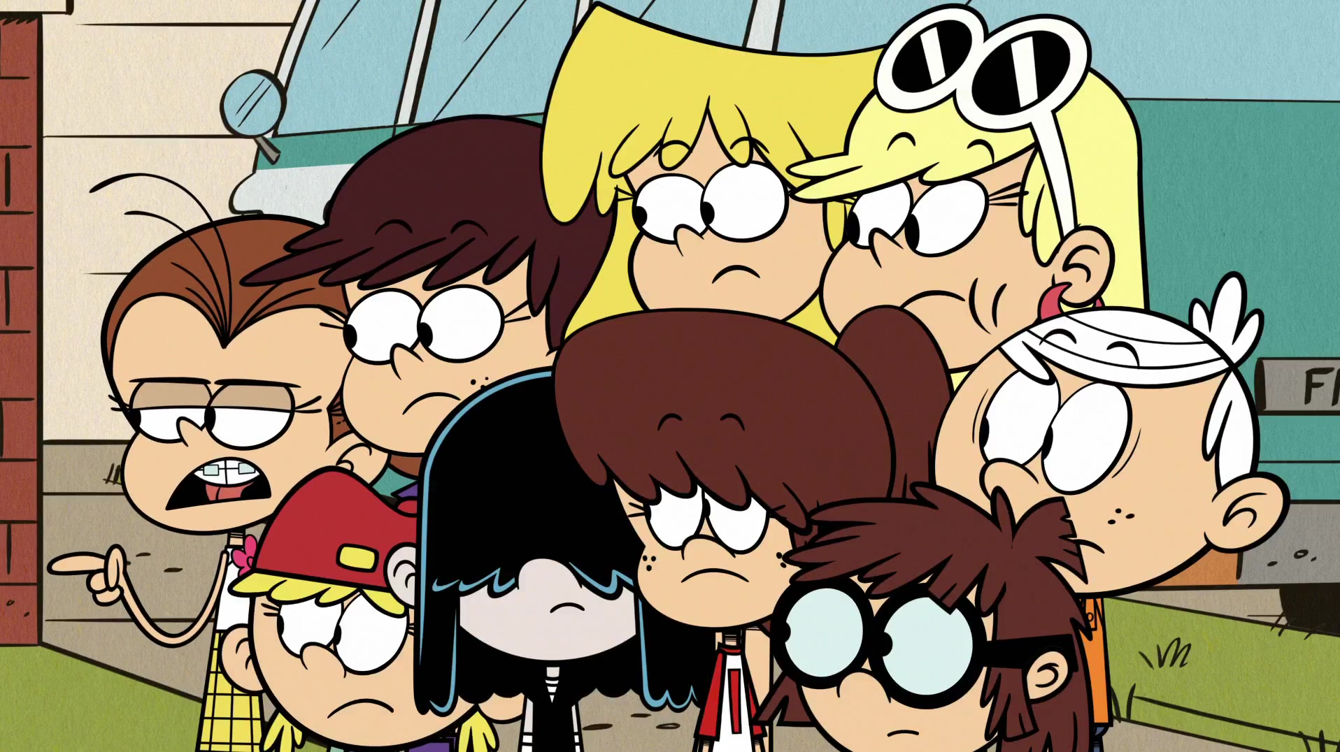 The Loud House Season 3 Image | Fancaps