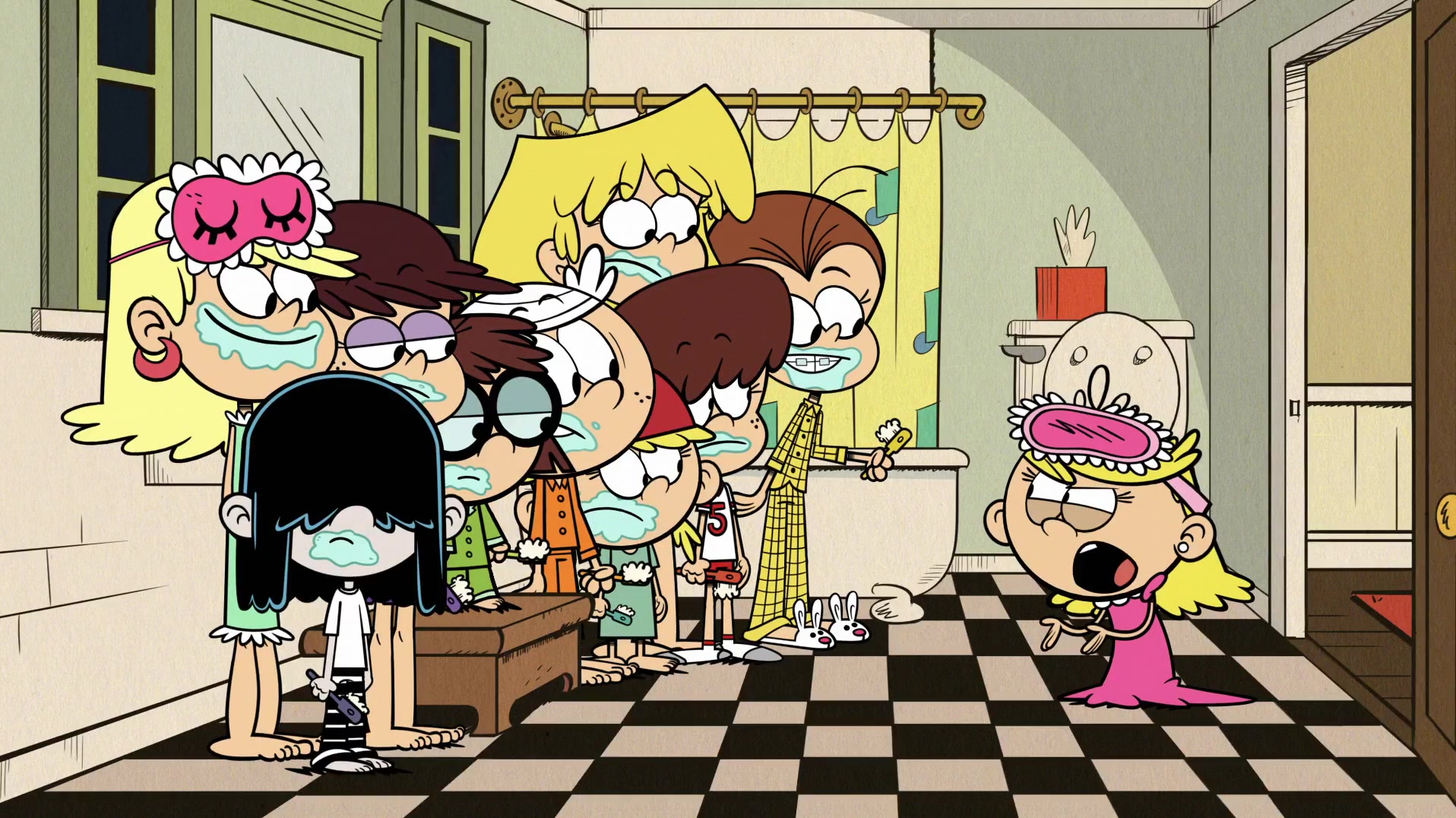 The Loud House Season 3 Image | Fancaps