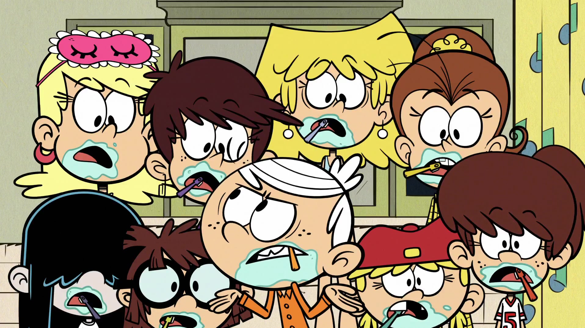 The Loud House Season 3 Image | Fancaps