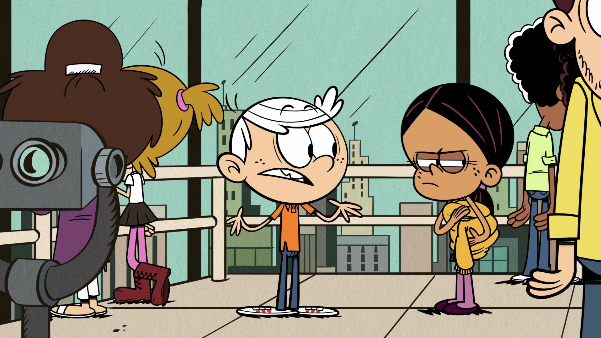 The Loud House Season 3 Image | Fancaps