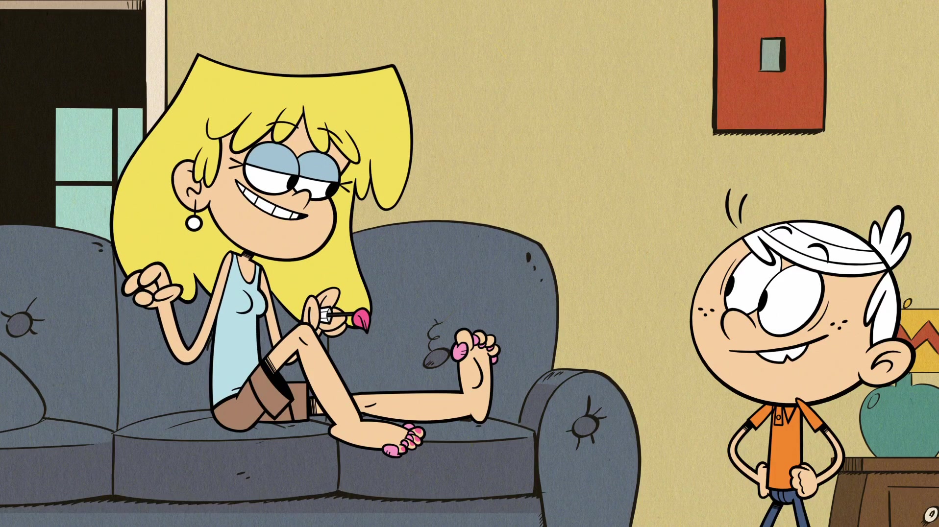 The loud house desnudas