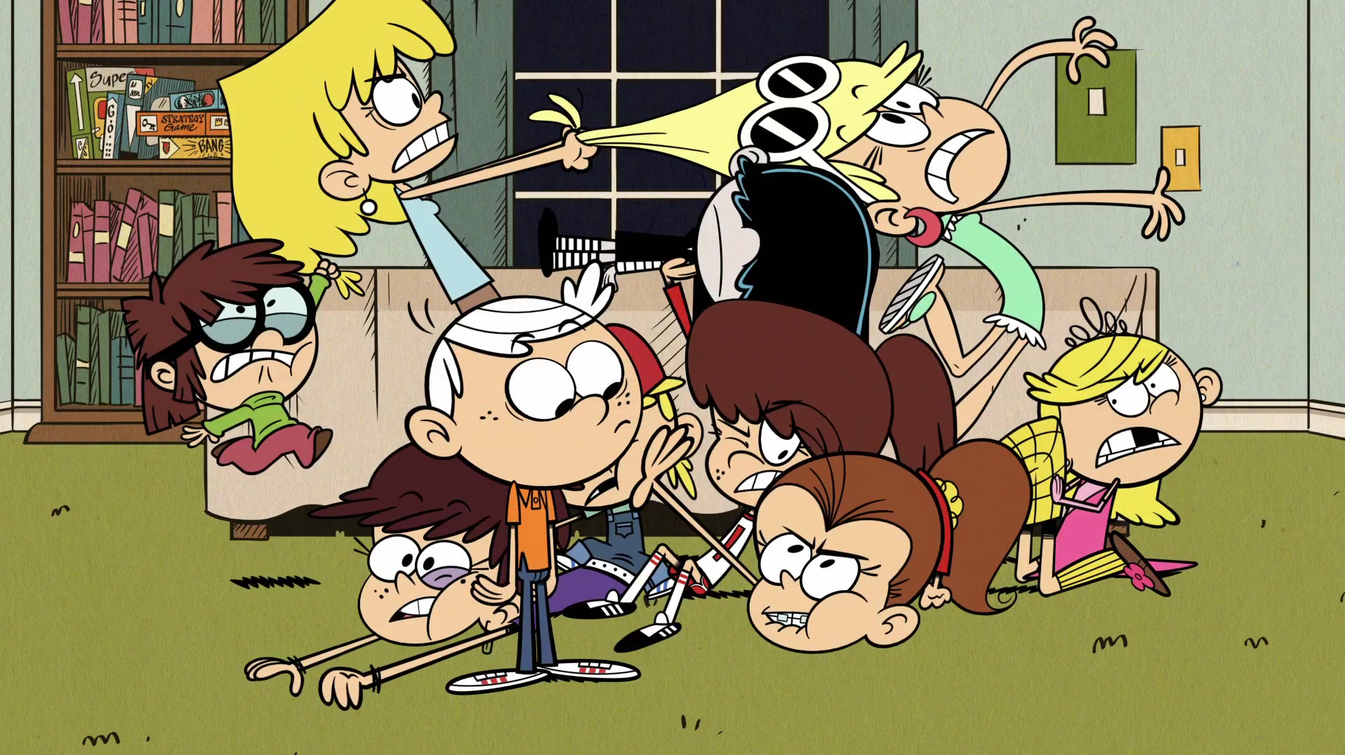 The Loud House Season 3 Image | Fancaps