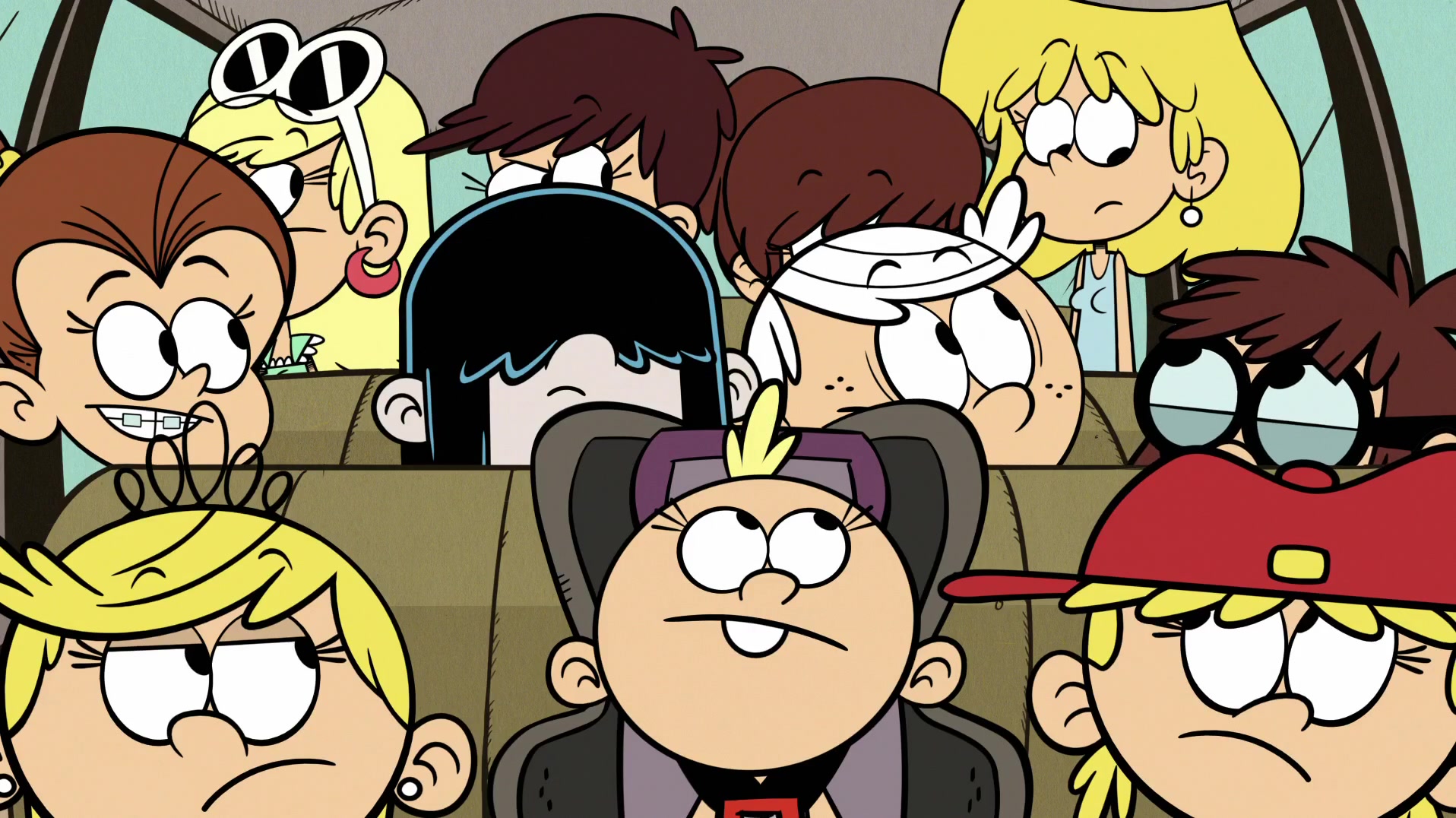 The Loud House Season 3 Image | Fancaps