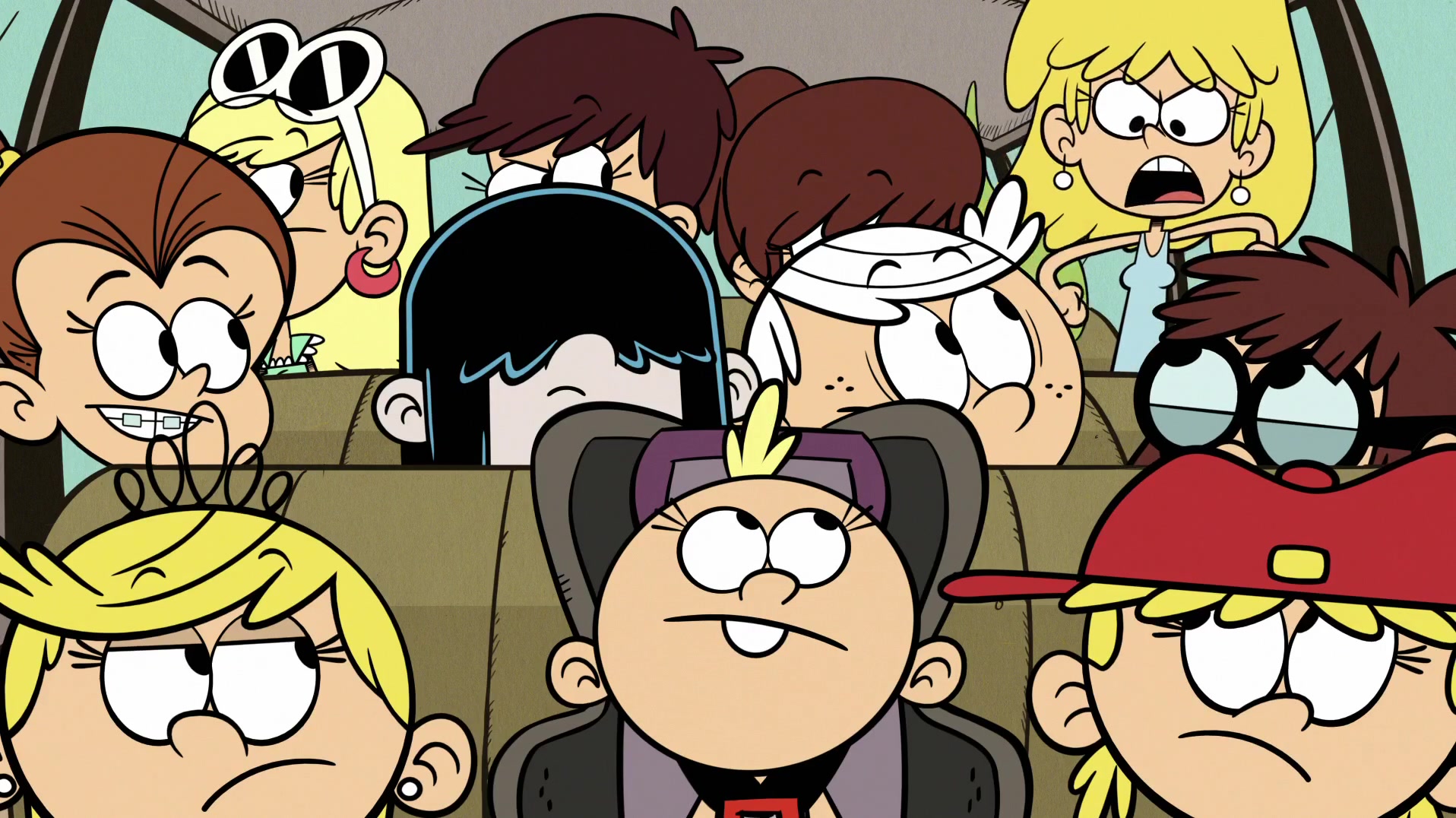 The Loud House Season 3 Image | Fancaps